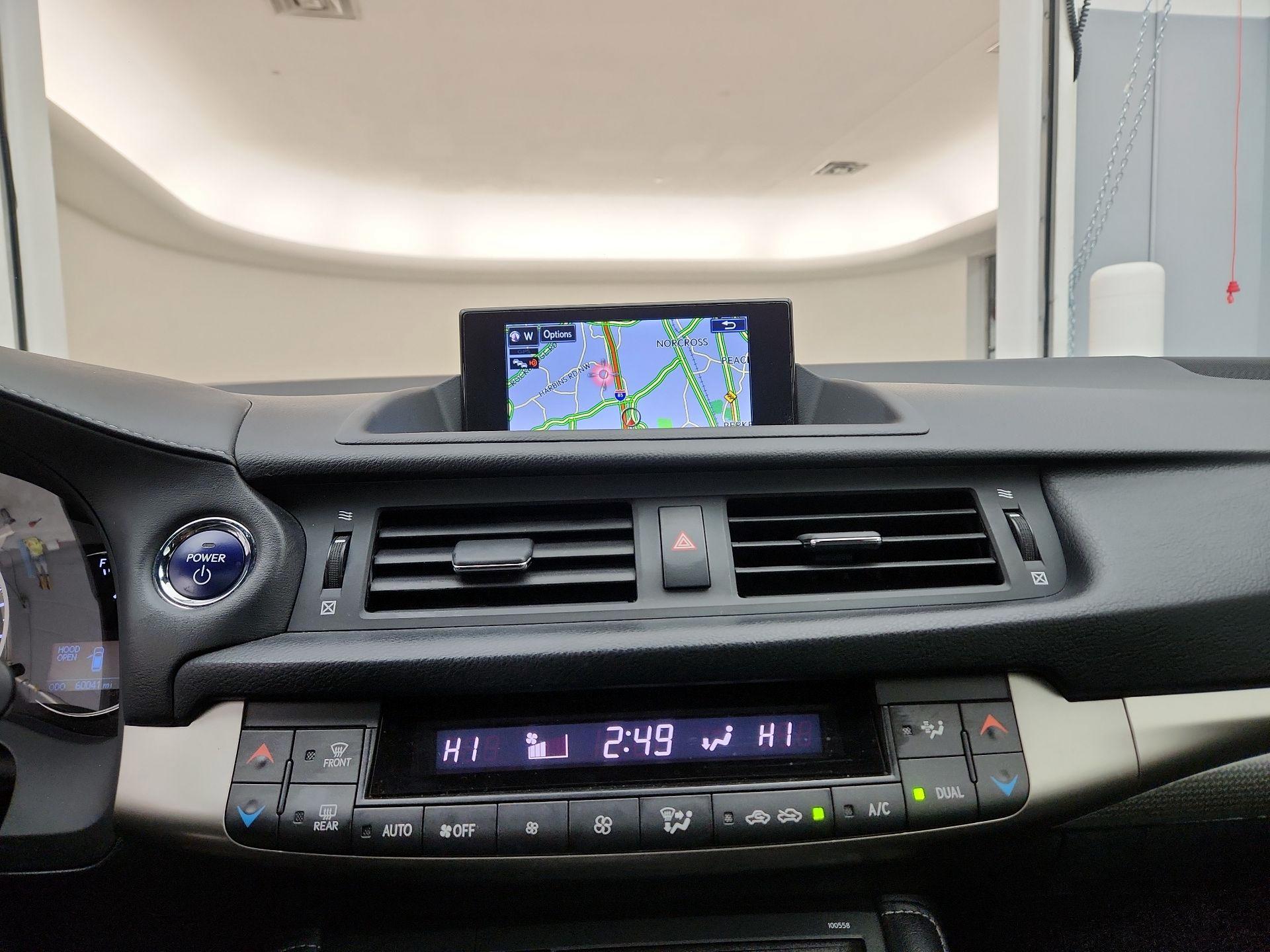 Thumbnail: 2015 Lexus CT - 14