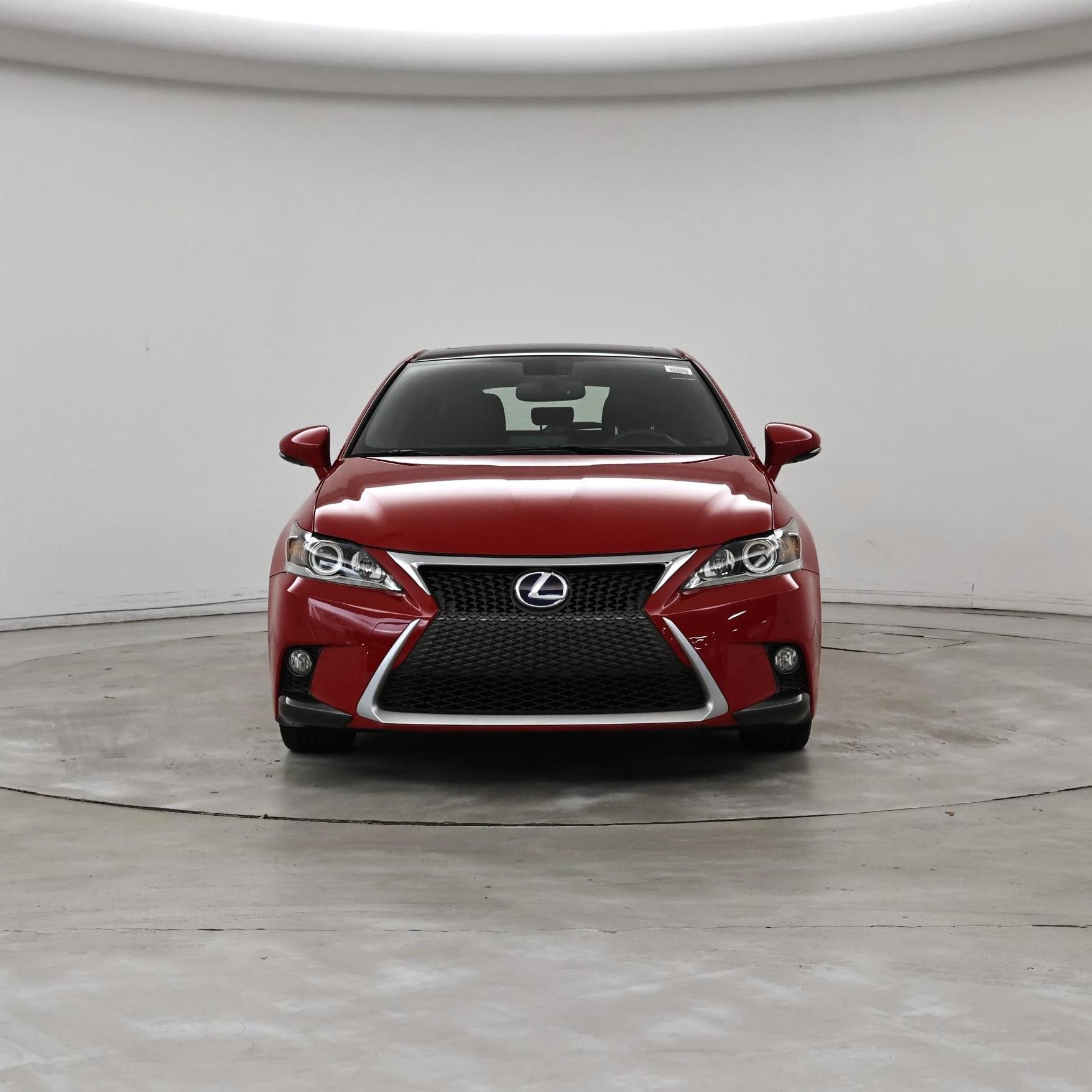 Thumbnail: 2015 Lexus CT - 5