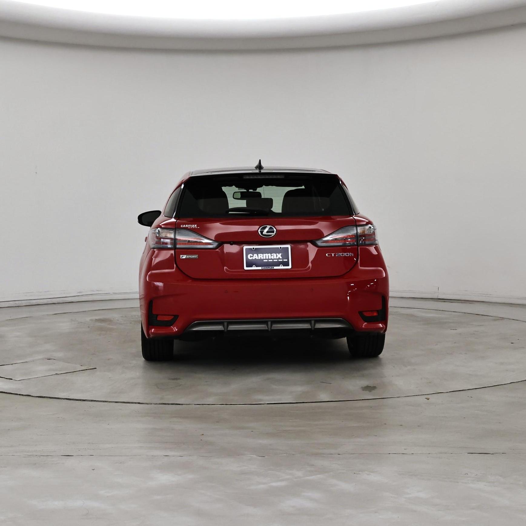 Thumbnail: 2015 Lexus CT - 6