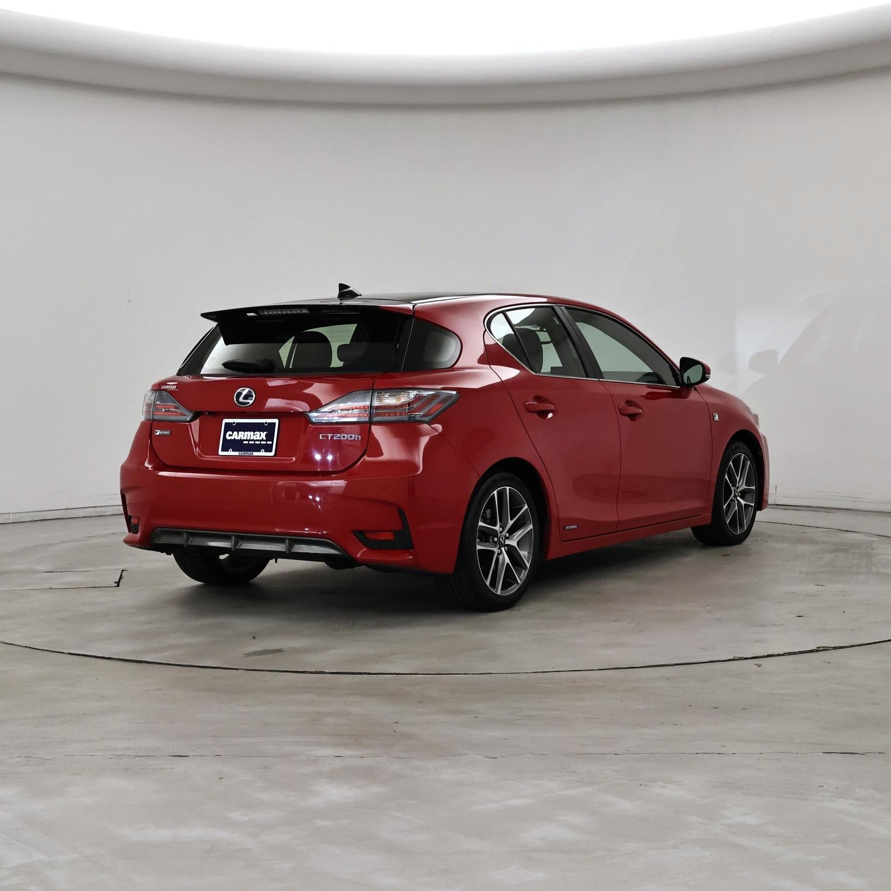 Thumbnail: 2015 Lexus CT - 8