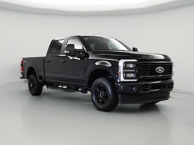 2024 Ford F250 XL