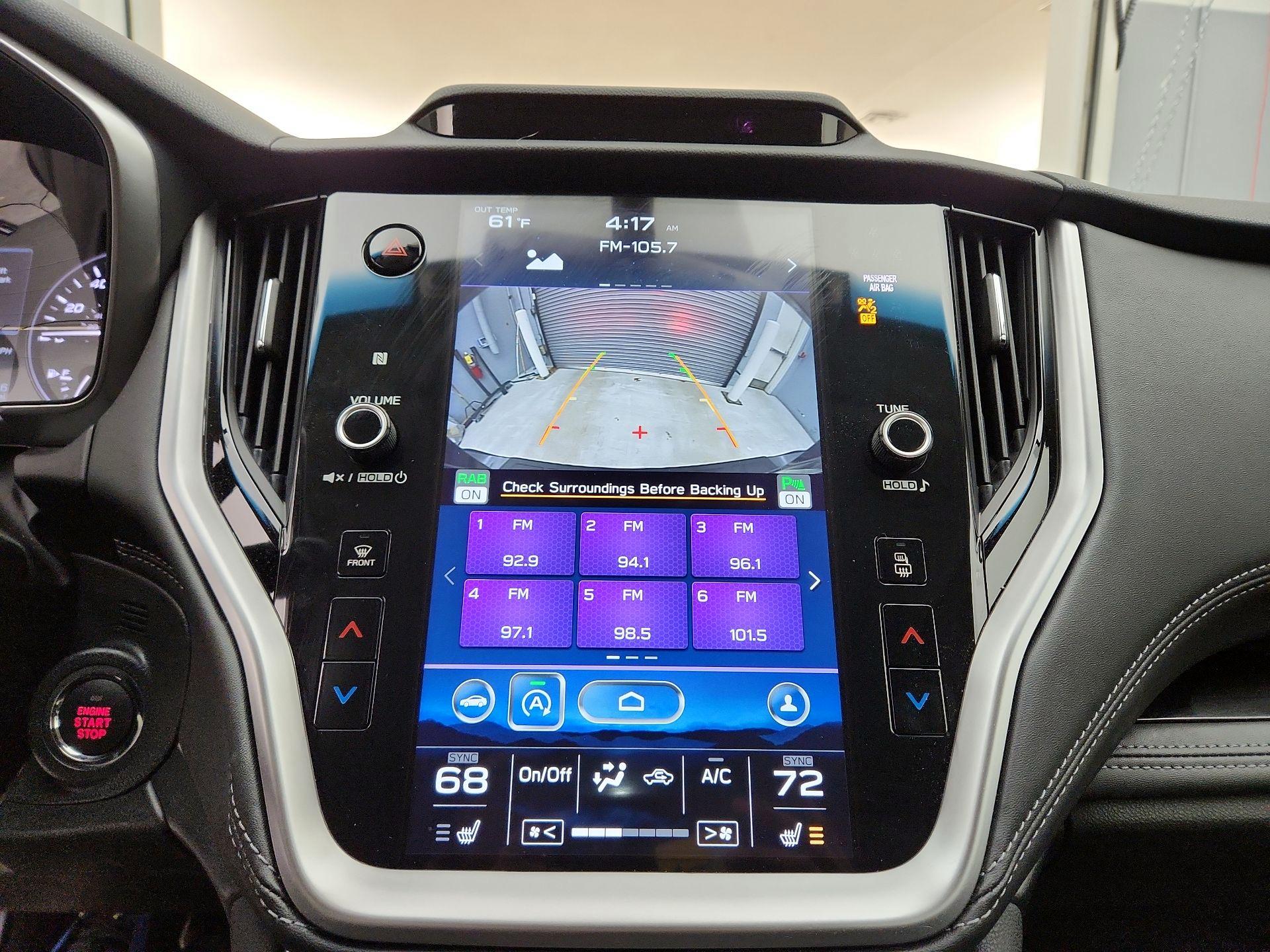 Thumbnail: 2022 Subaru Outback - 15