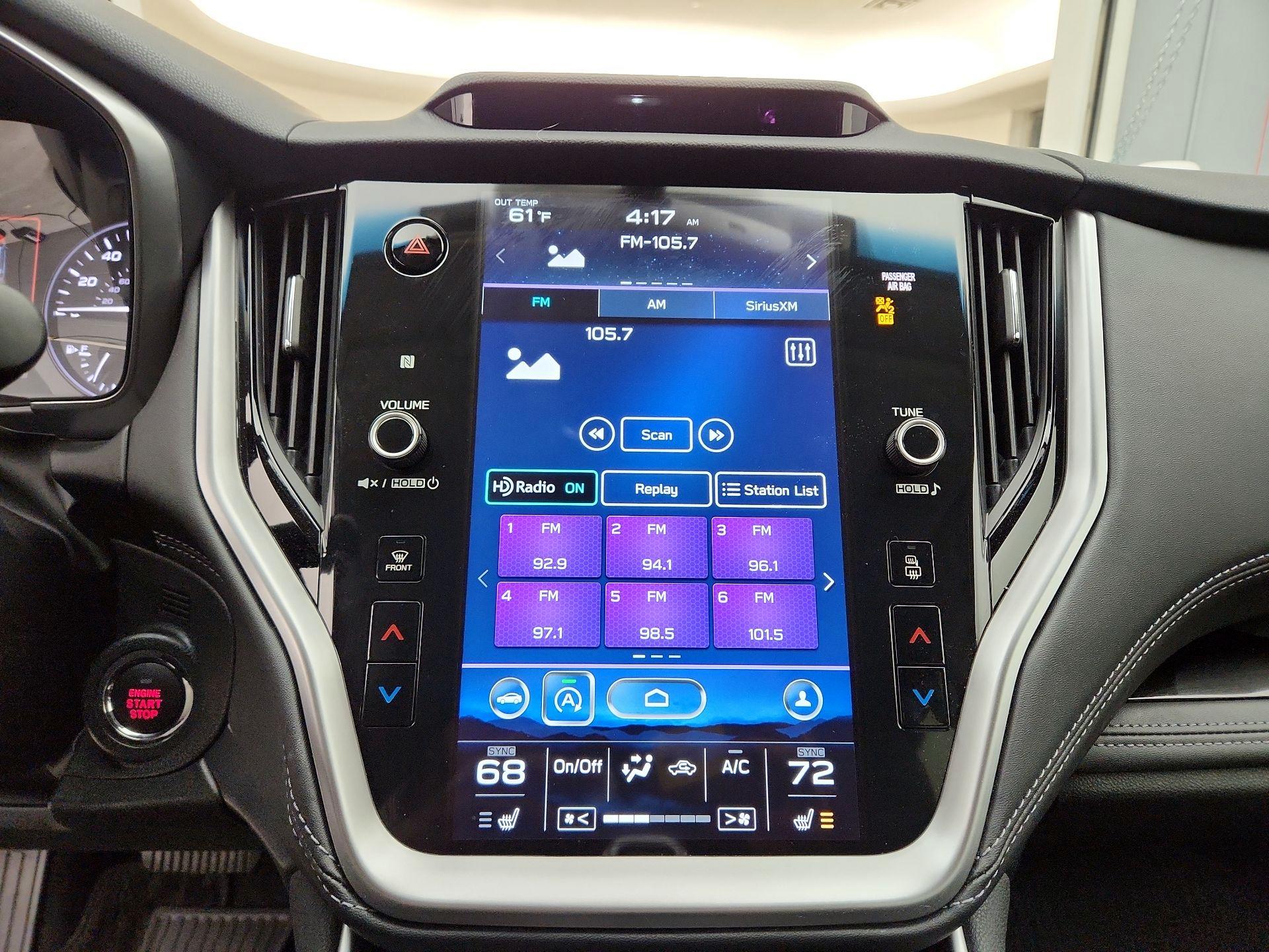 Thumbnail: 2022 Subaru Outback - 16