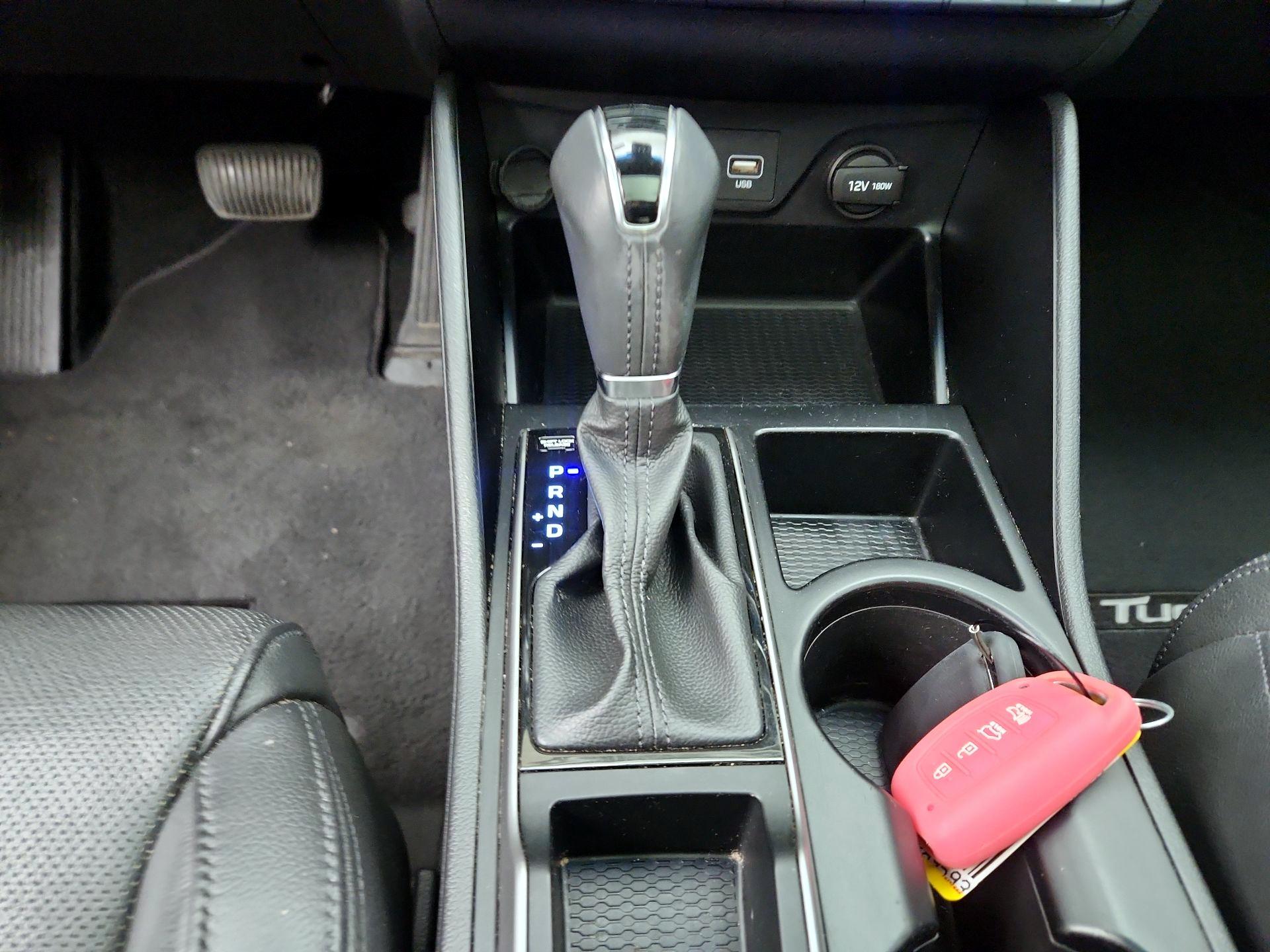 Thumbnail: 2016 Hyundai Tucson - 18