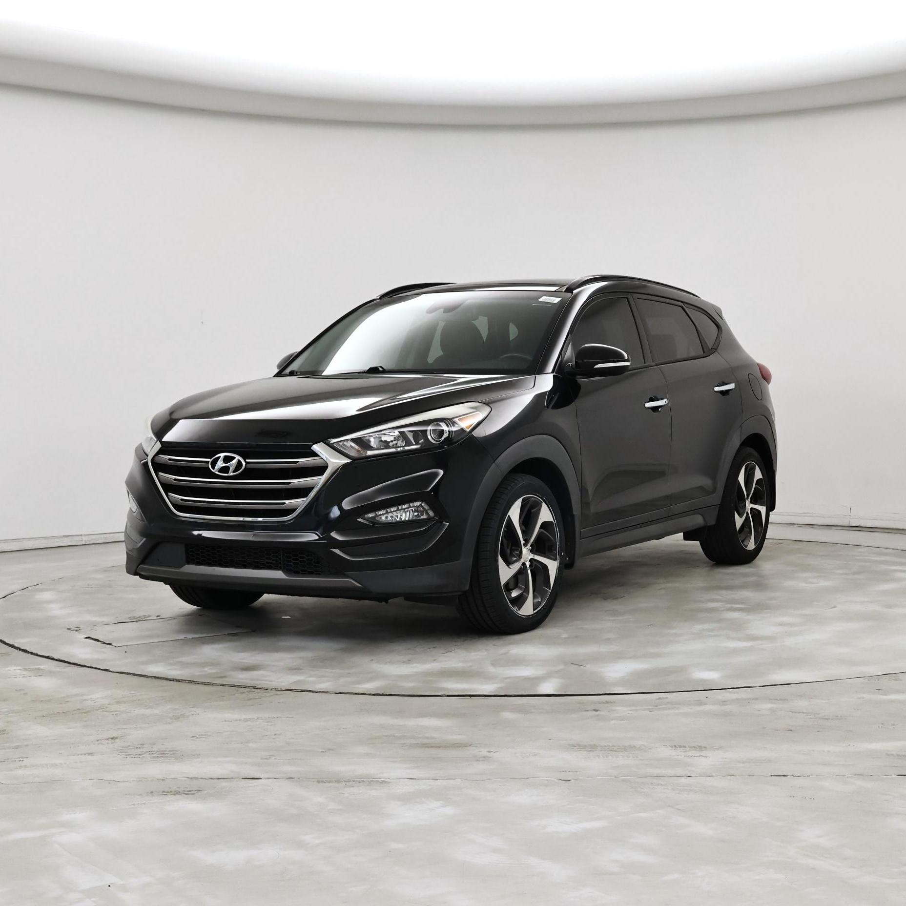 Thumbnail: 2016 Hyundai Tucson - 4