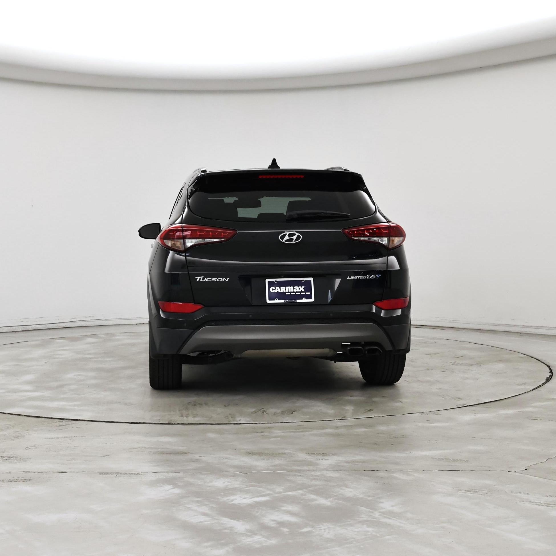 Thumbnail: 2016 Hyundai Tucson - 6