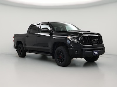 2021 Toyota Tundra TRD Pro