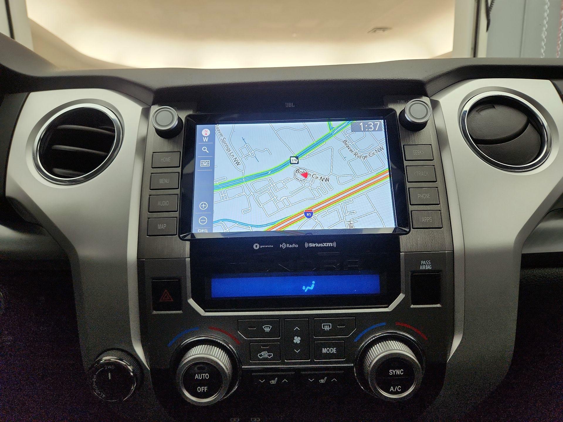 Thumbnail: 2021 Toyota Tundra - 14