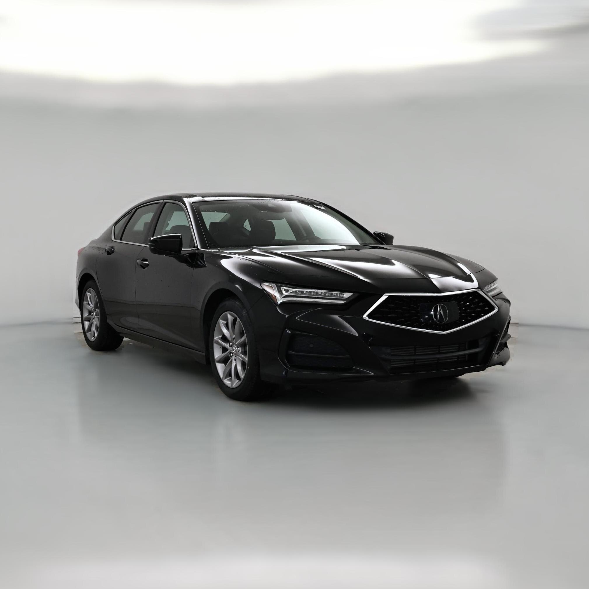 Thumbnail: 2021 Acura TLX - 1