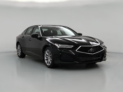 2021 Acura TLX