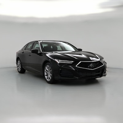 2021 Acura TLX