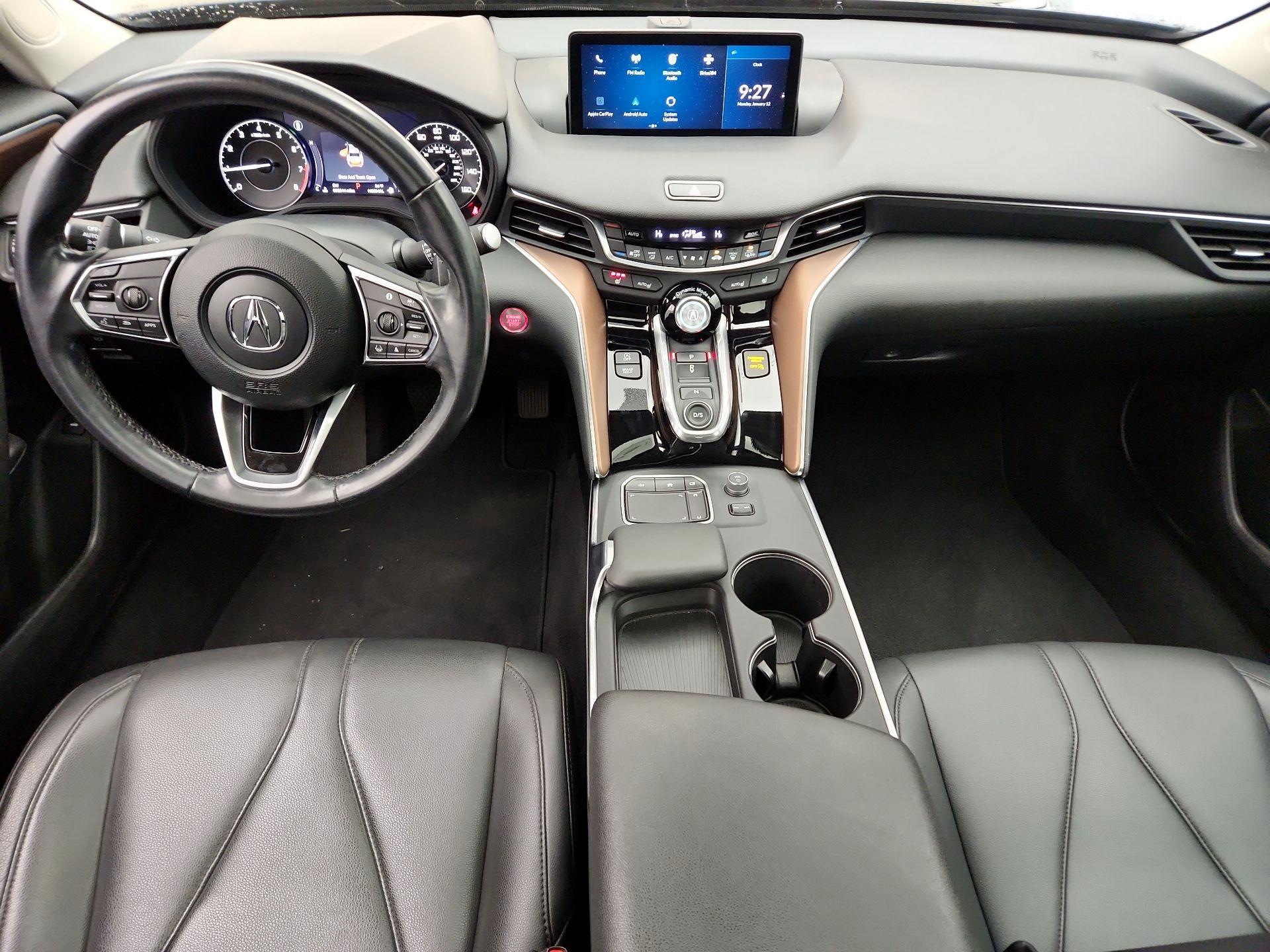 Thumbnail: 2021 Acura TLX - 9