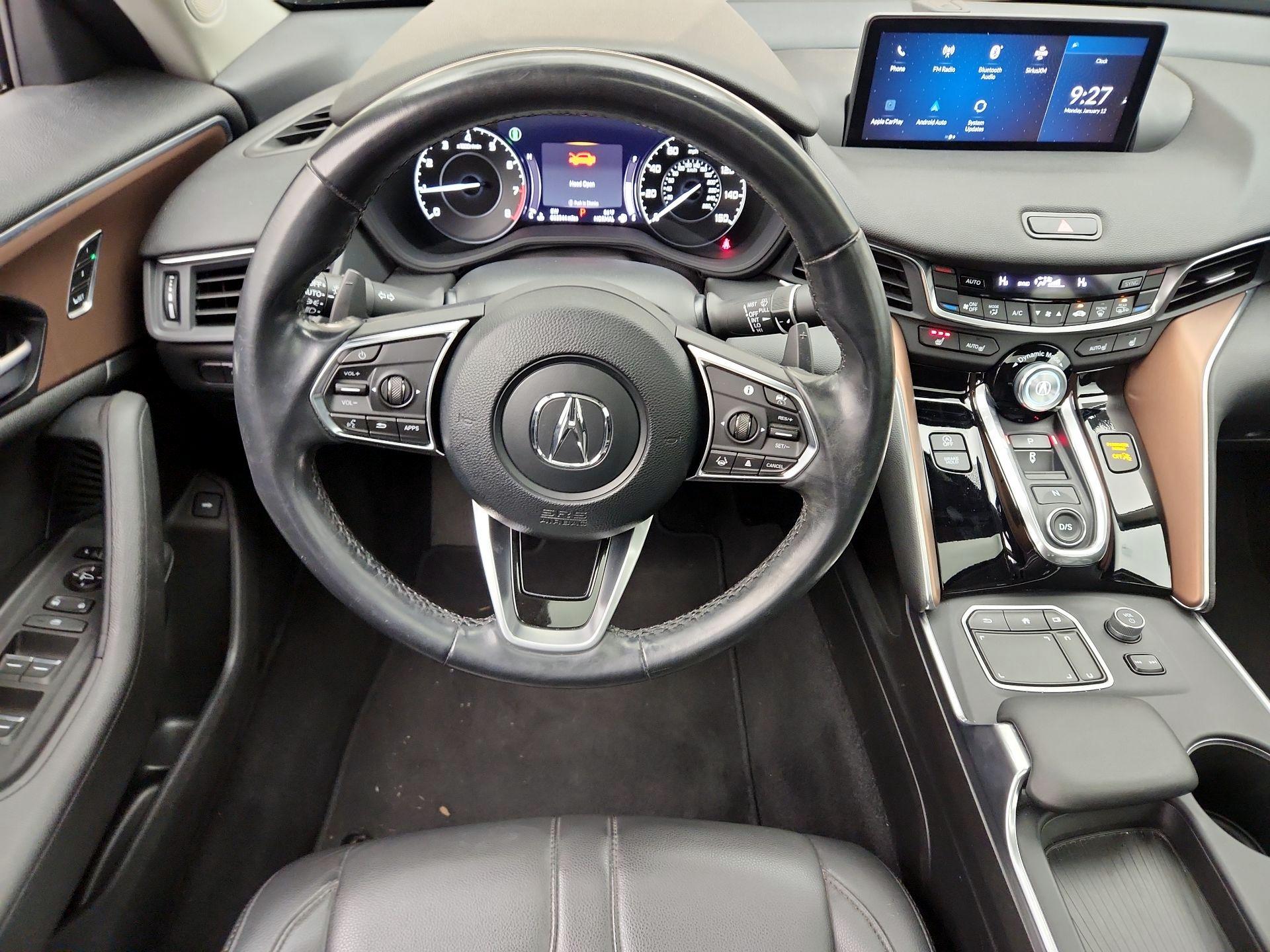 Thumbnail: 2021 Acura TLX - 10