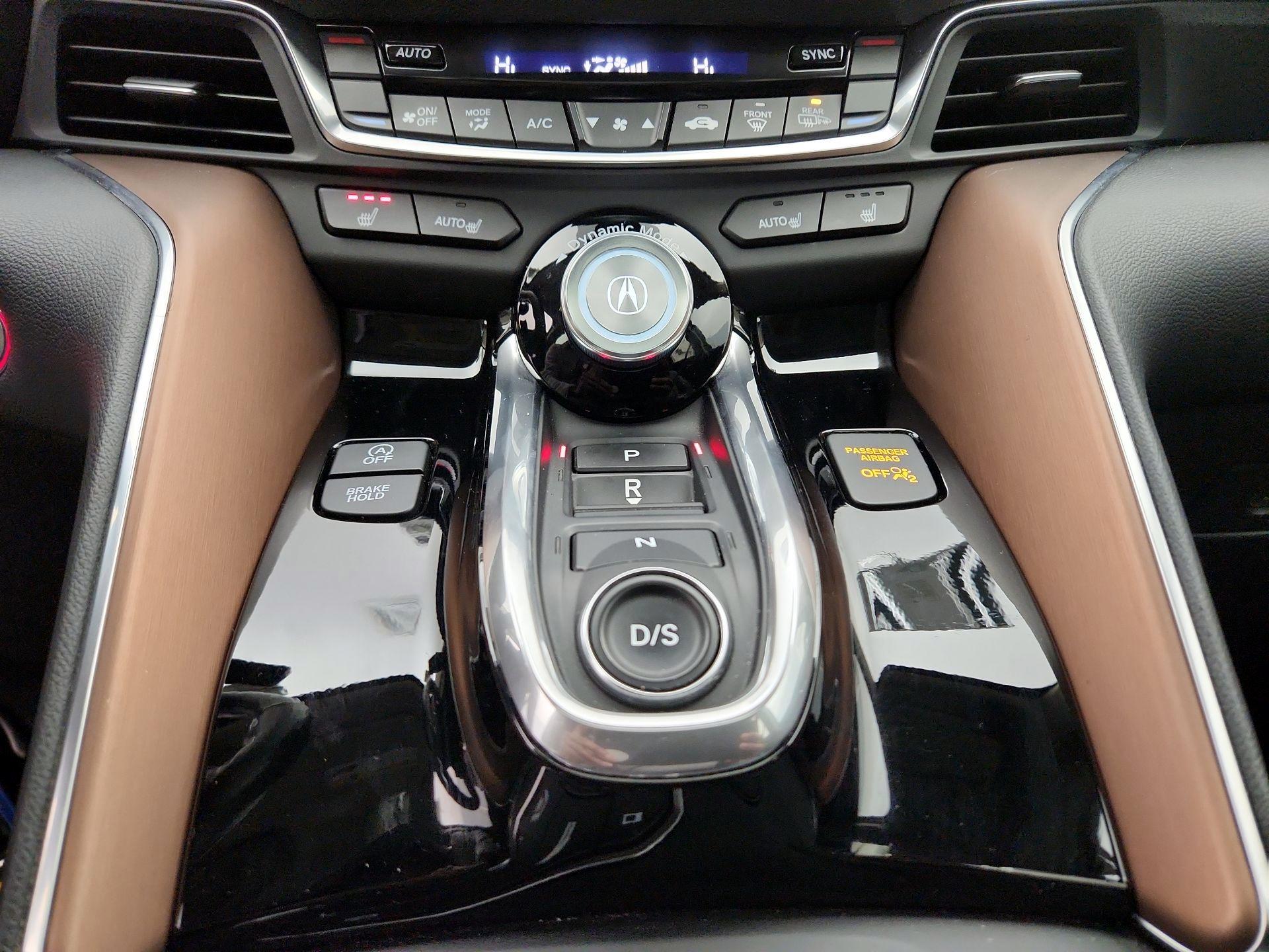 Thumbnail: 2021 Acura TLX - 17