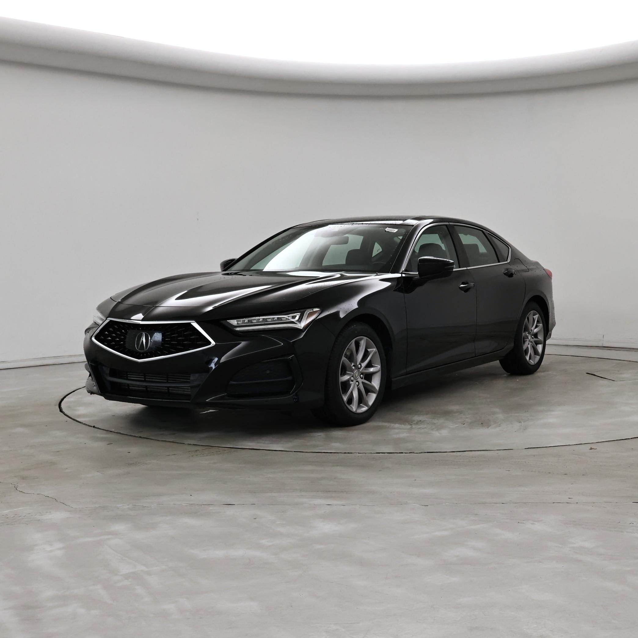 Thumbnail: 2021 Acura TLX - 4