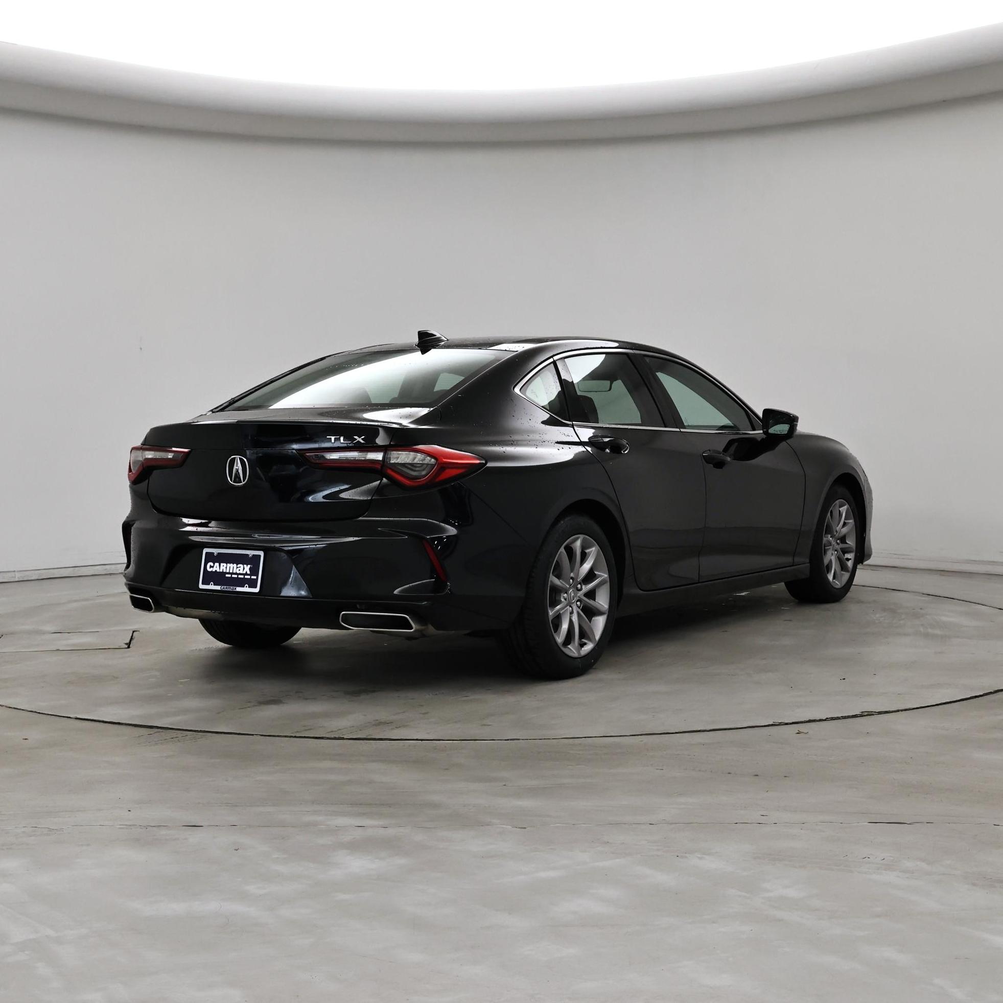 Thumbnail: 2021 Acura TLX - 8