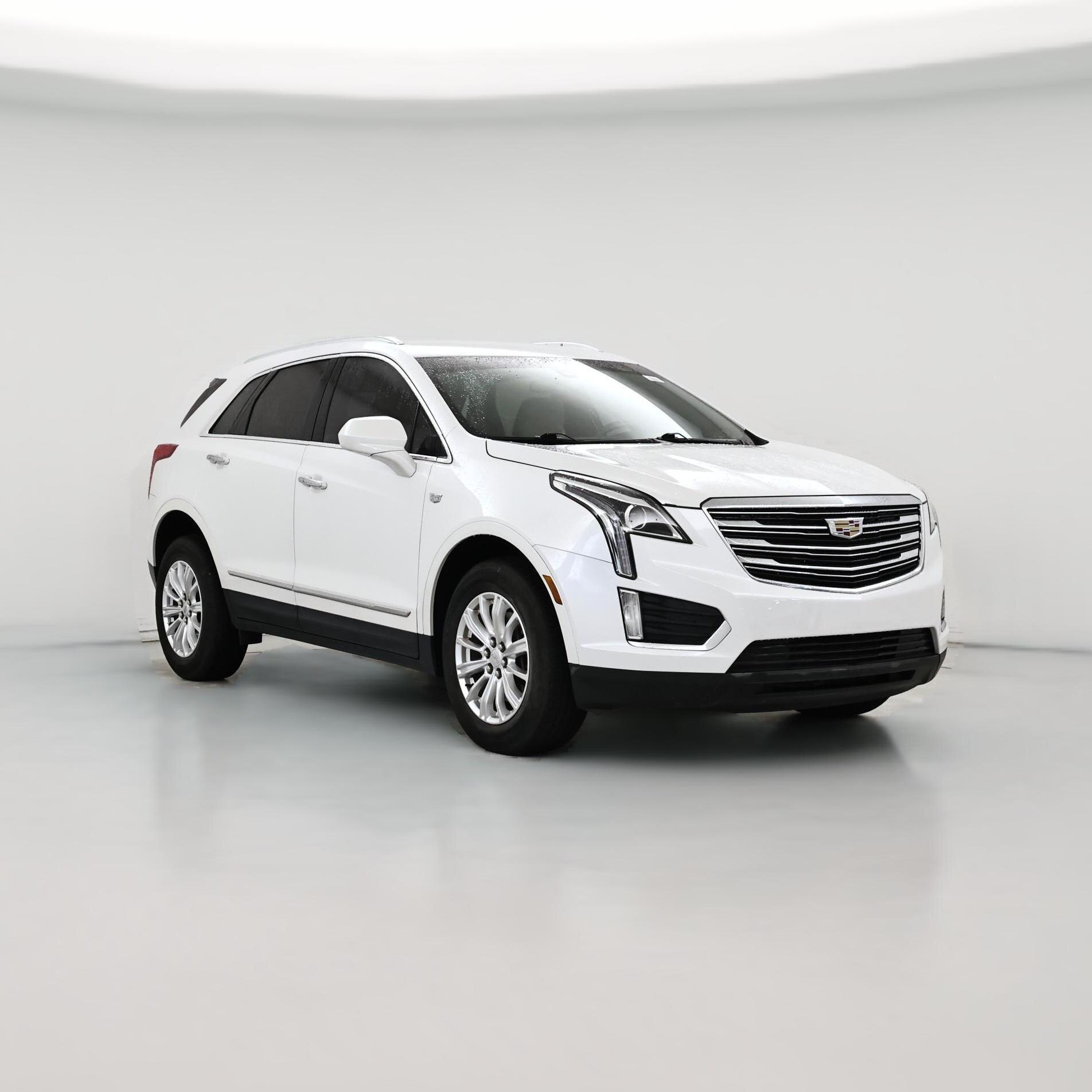 Thumbnail: 2018 Cadillac XT5 - 1