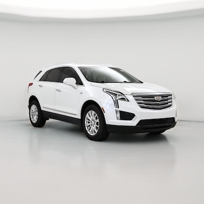 2018 Cadillac XT5