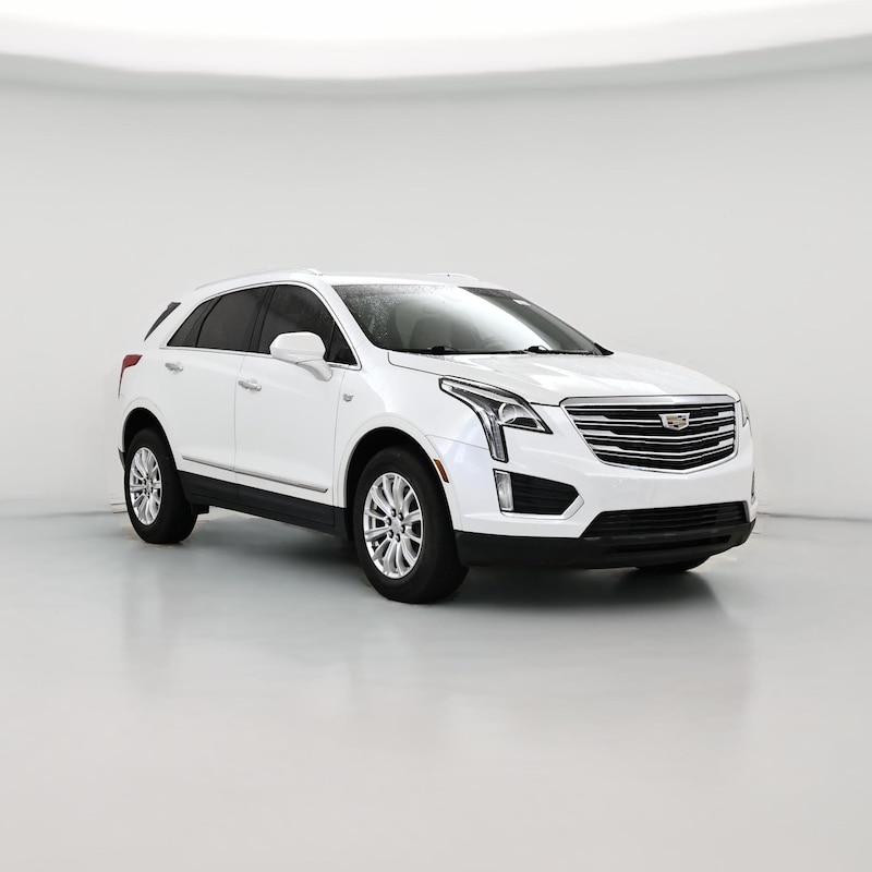 2018 Cadillac XT5