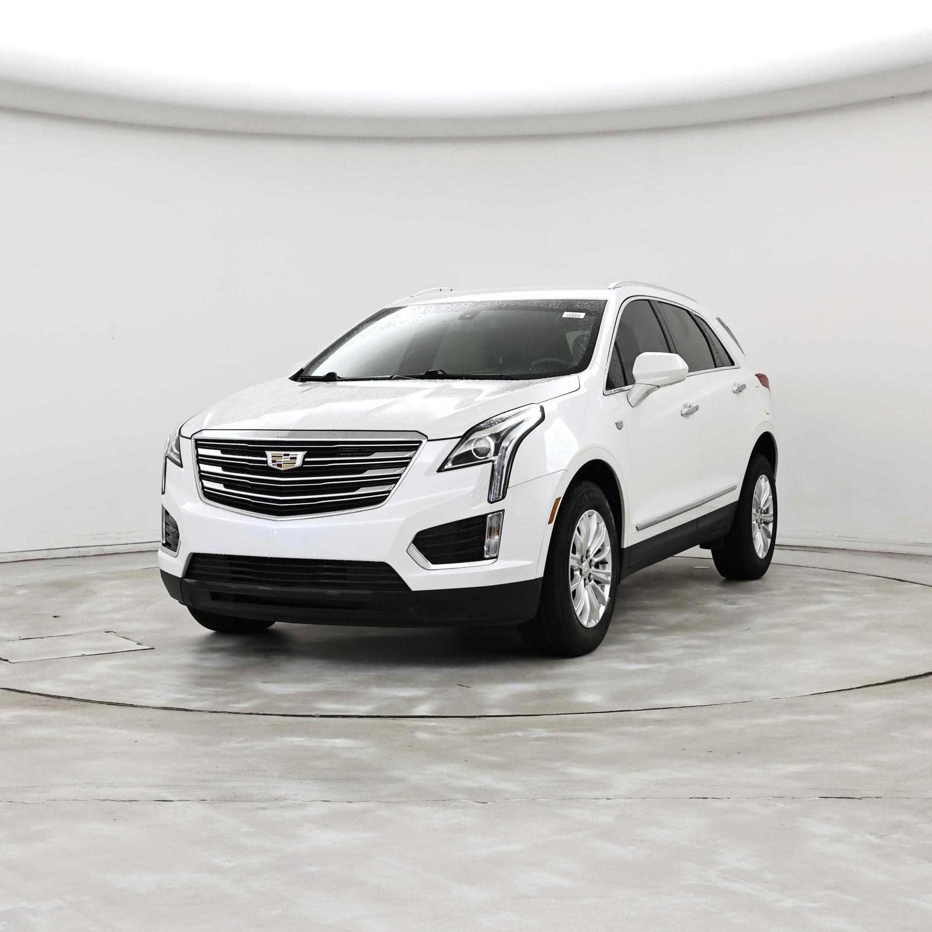 Thumbnail: 2018 Cadillac XT5 - 4