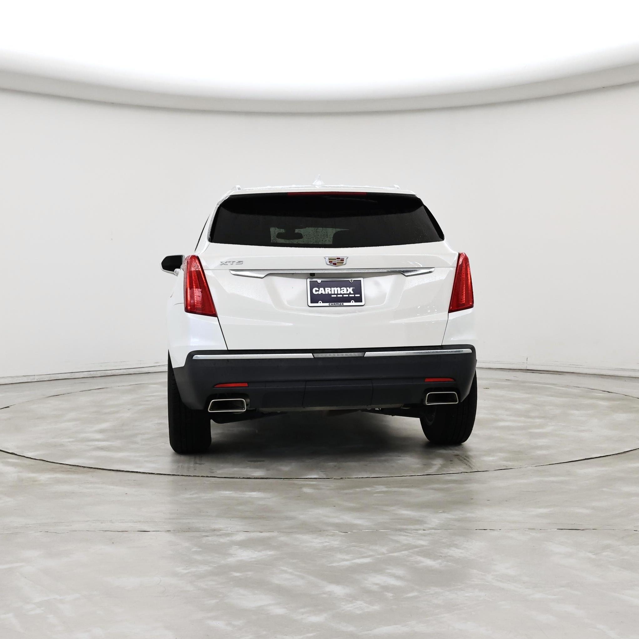 Thumbnail: 2018 Cadillac XT5 - 6