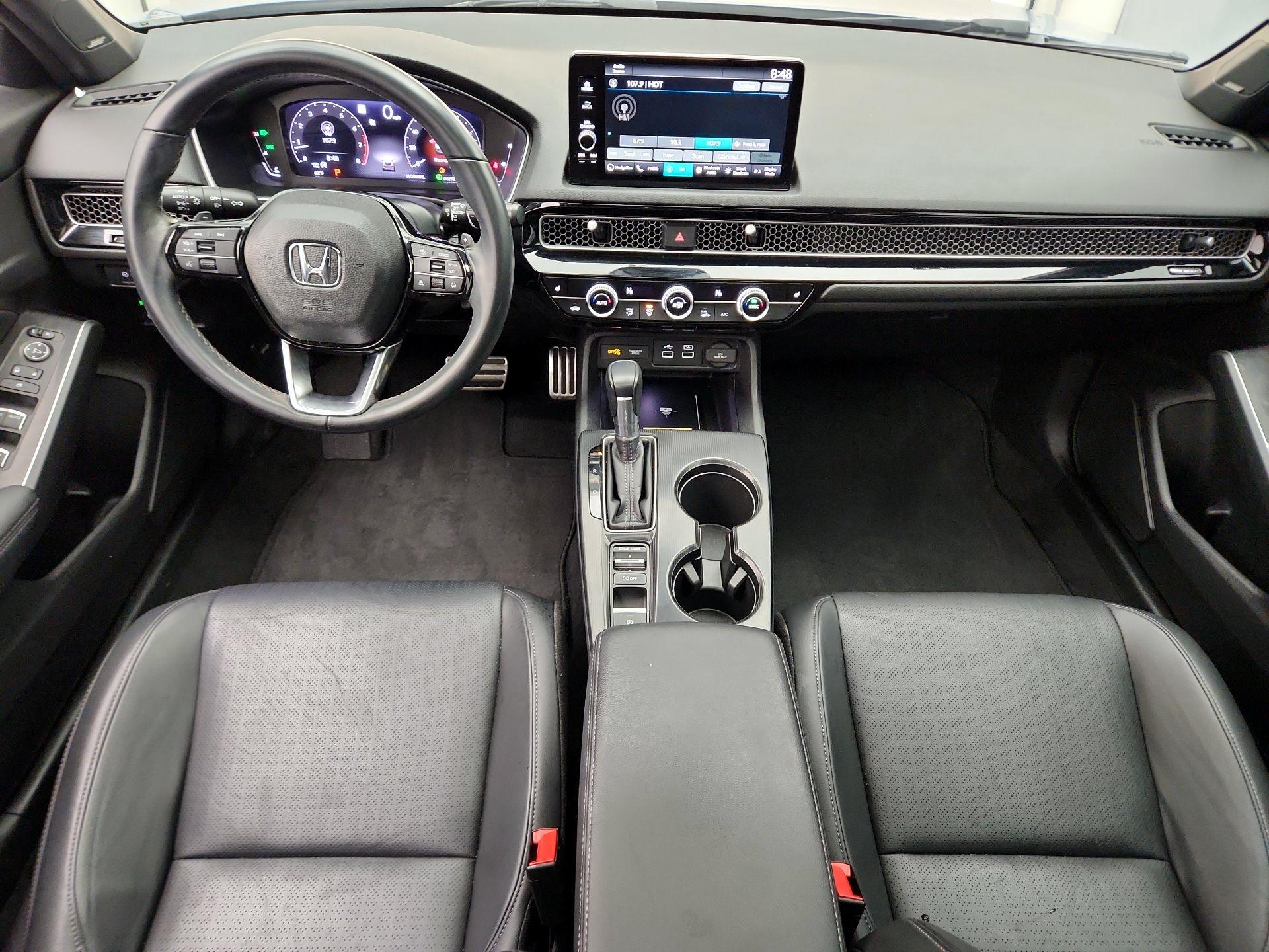 Thumbnail: 2022 Honda Civic - 9