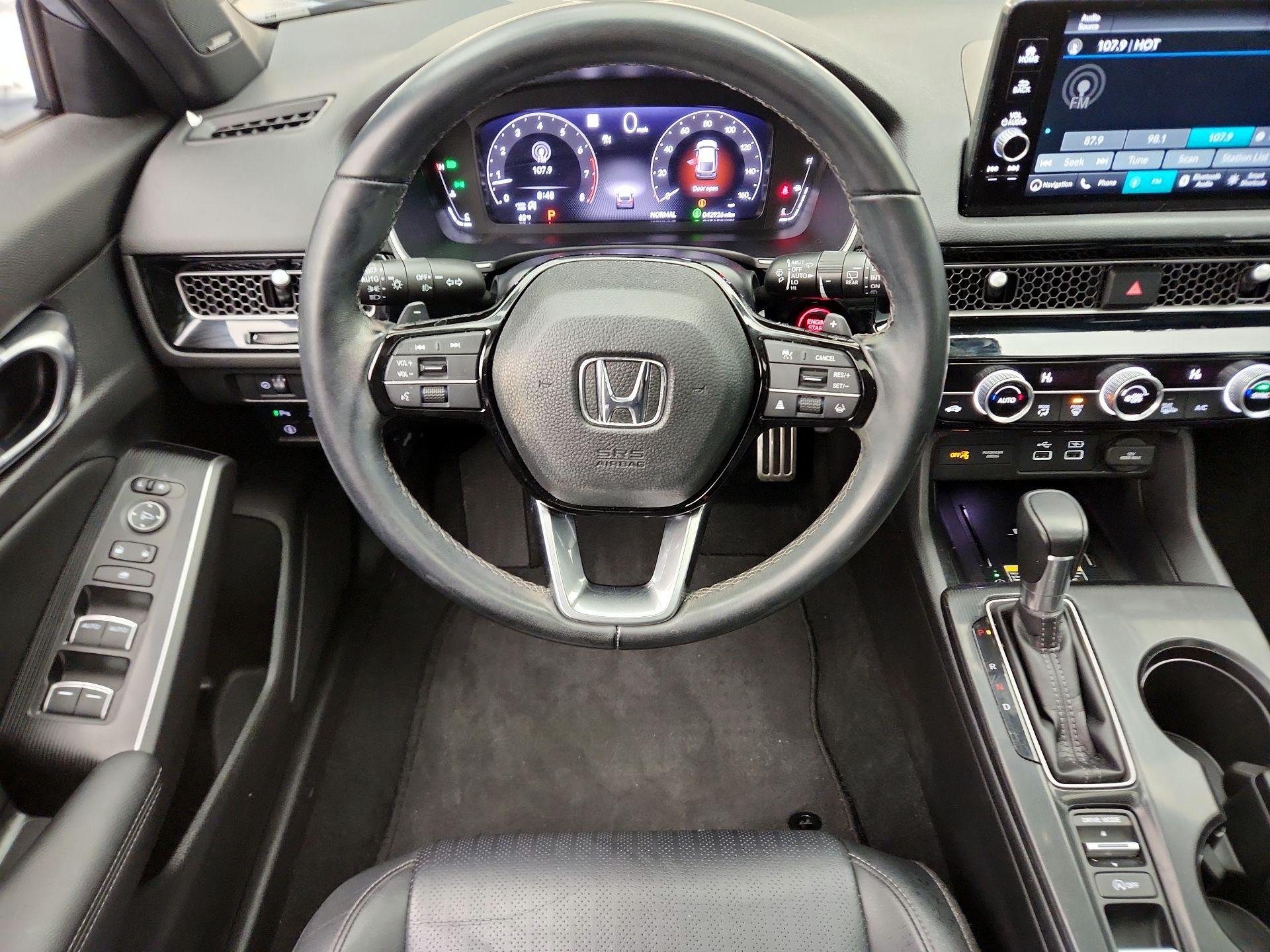 Thumbnail: 2022 Honda Civic - 10