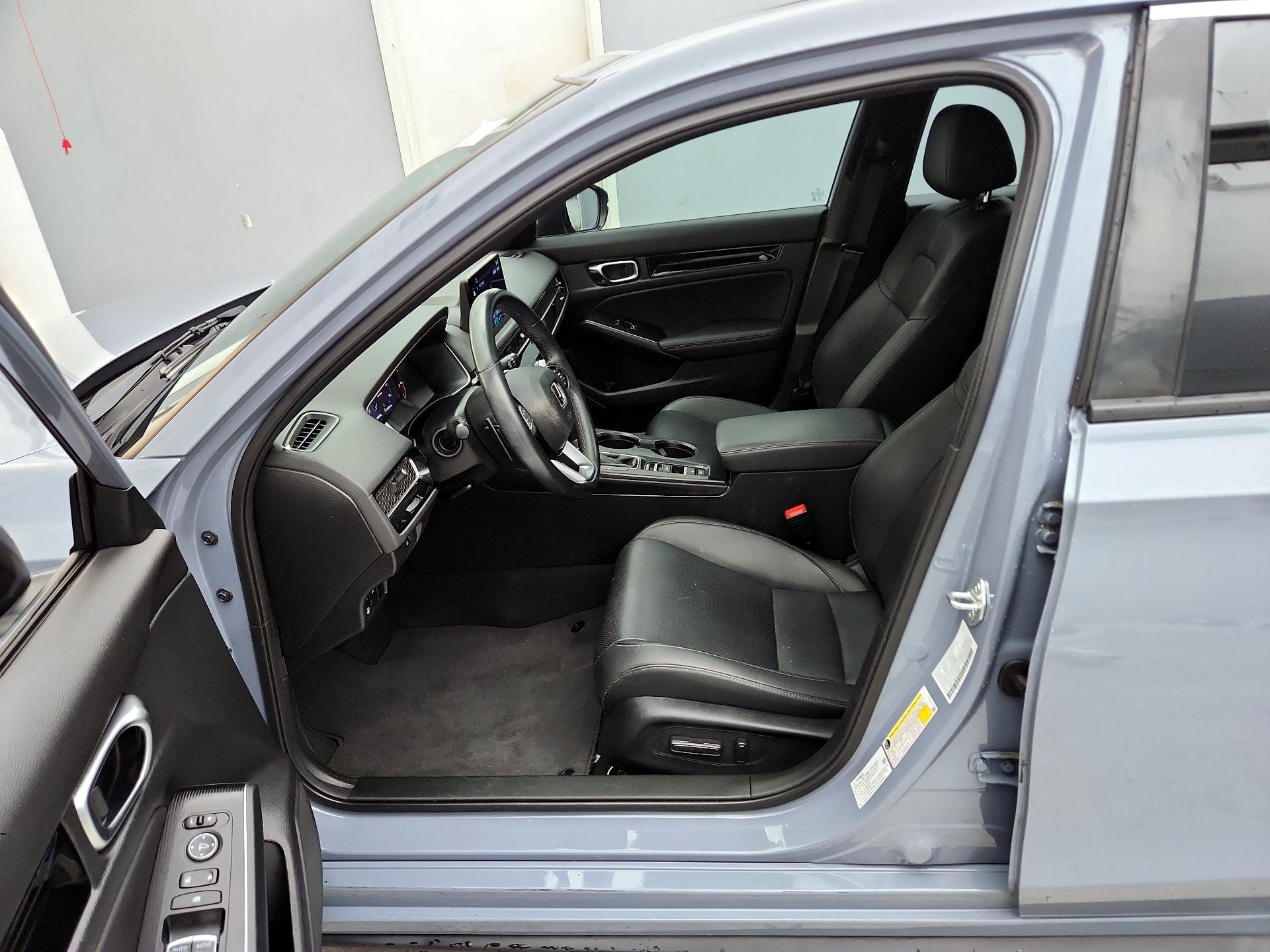 Thumbnail: 2022 Honda Civic - 11