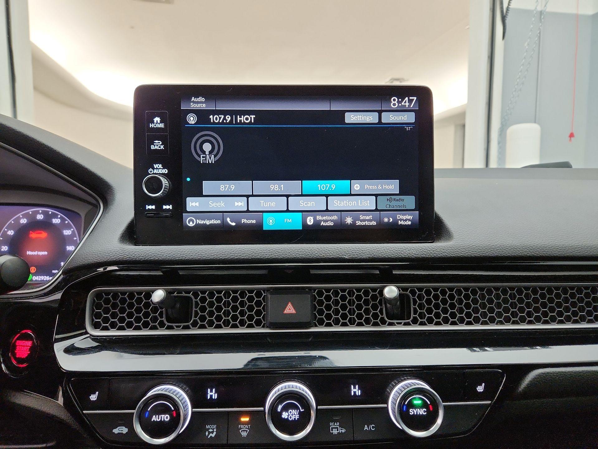 Thumbnail: 2022 Honda Civic - 15