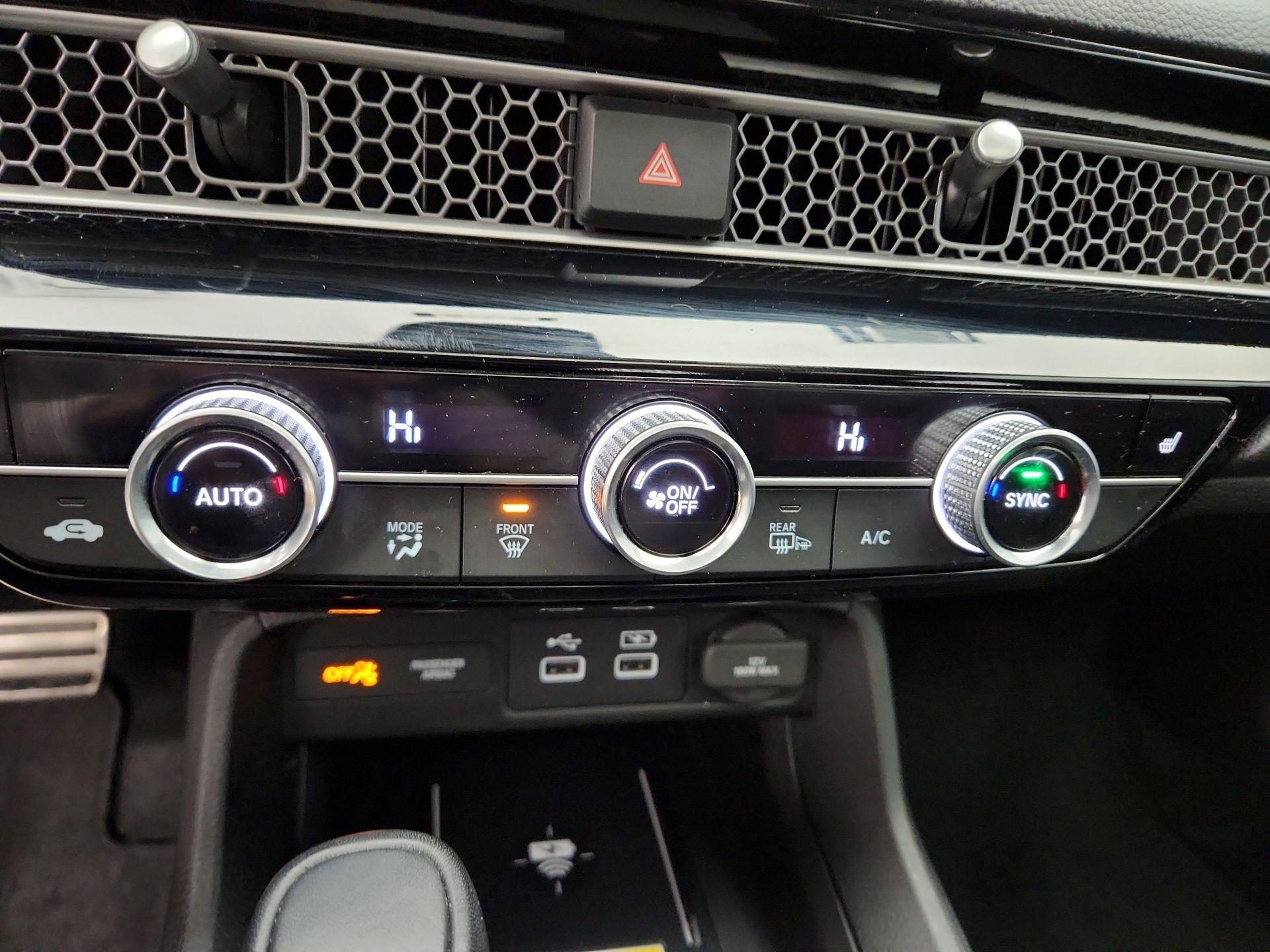 Thumbnail: 2022 Honda Civic - 16