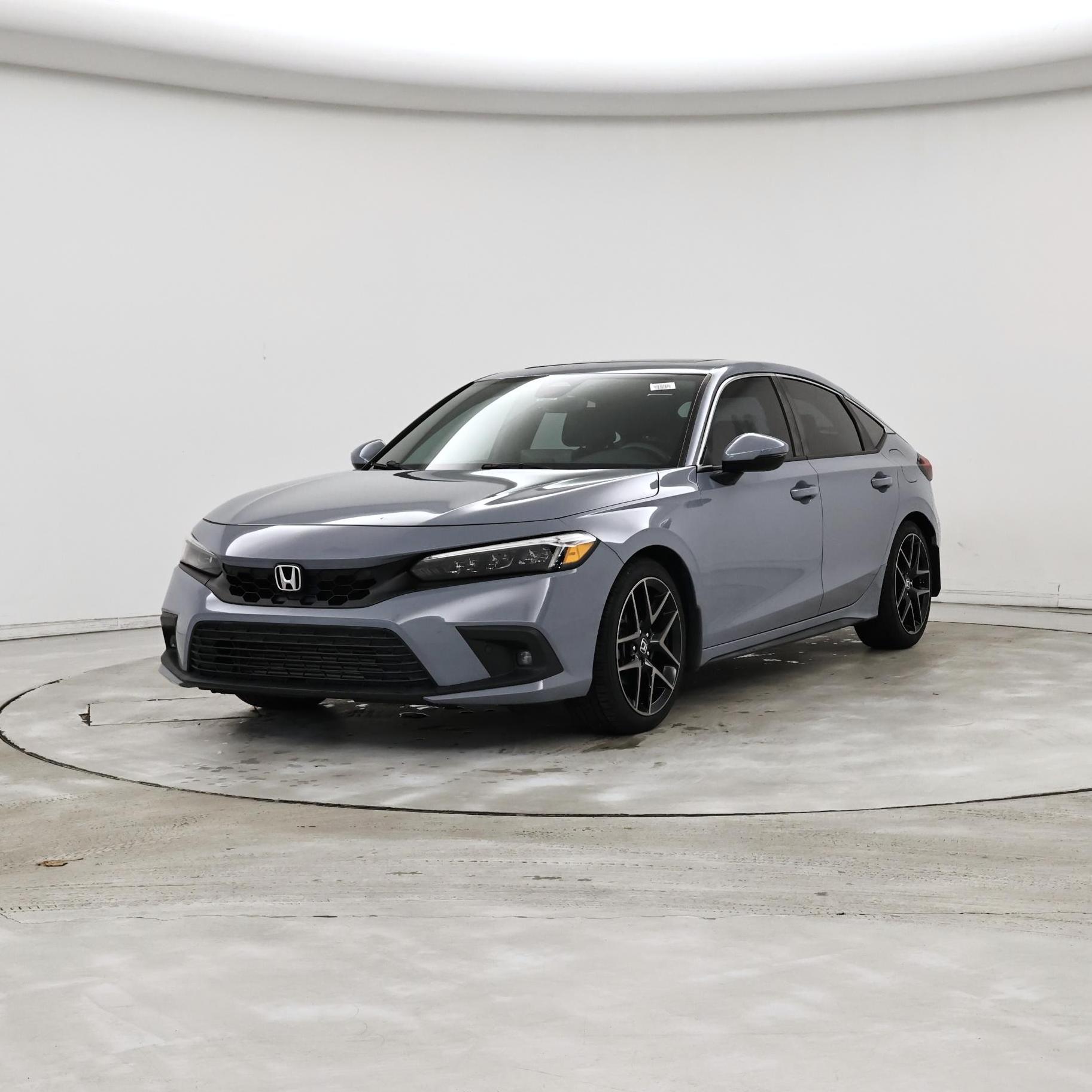 Thumbnail: 2022 Honda Civic - 4