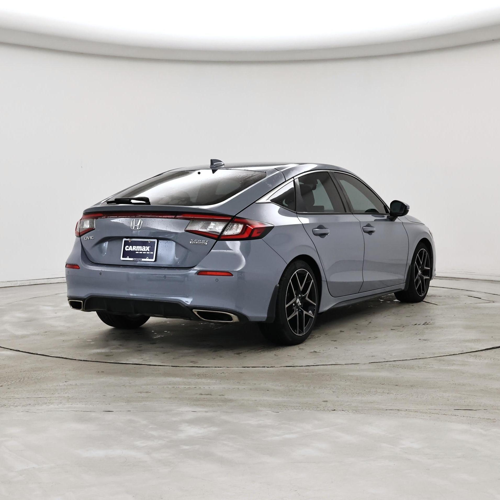 Thumbnail: 2022 Honda Civic - 8