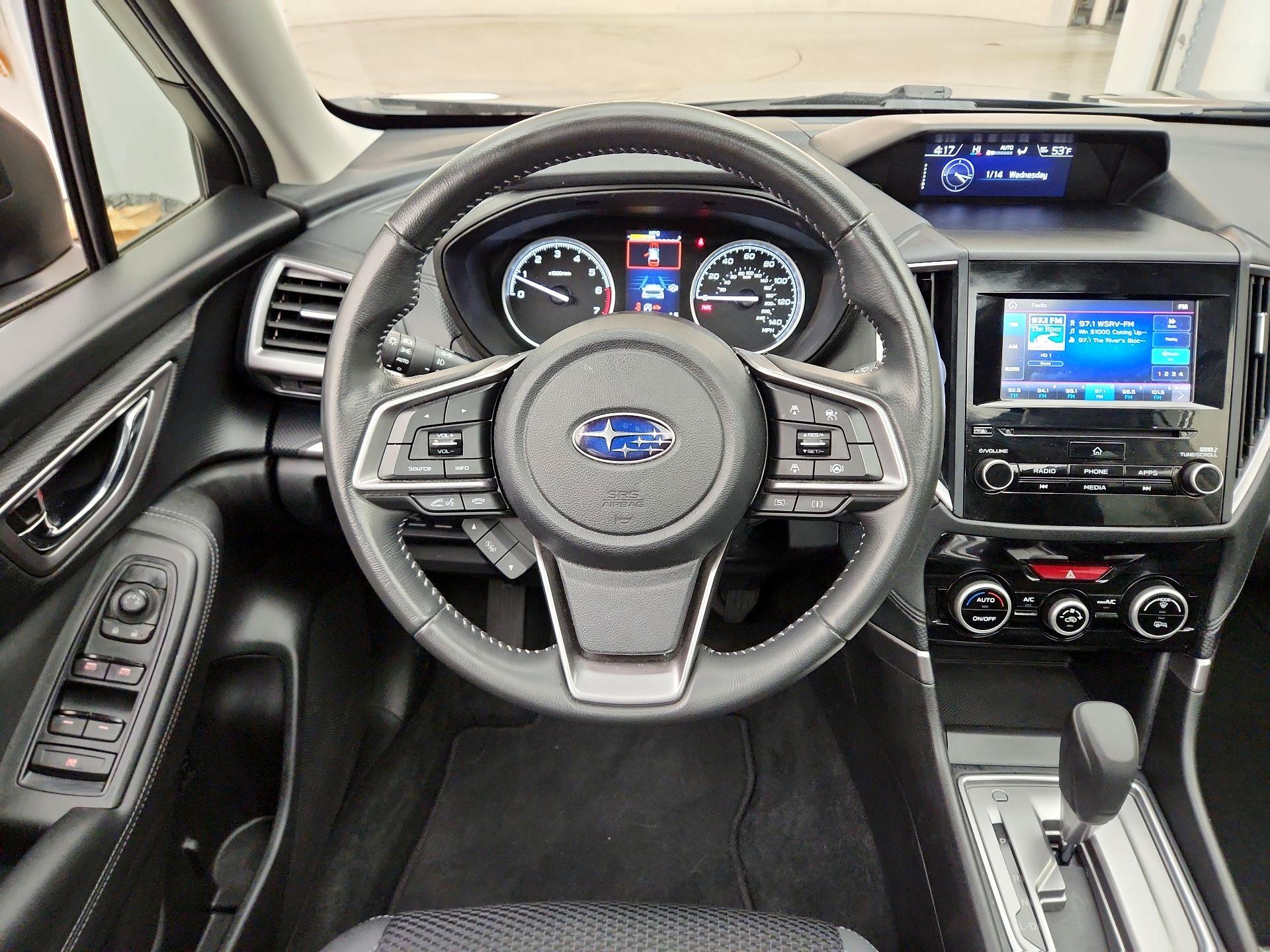 Thumbnail: 2021 Subaru Forester - 10