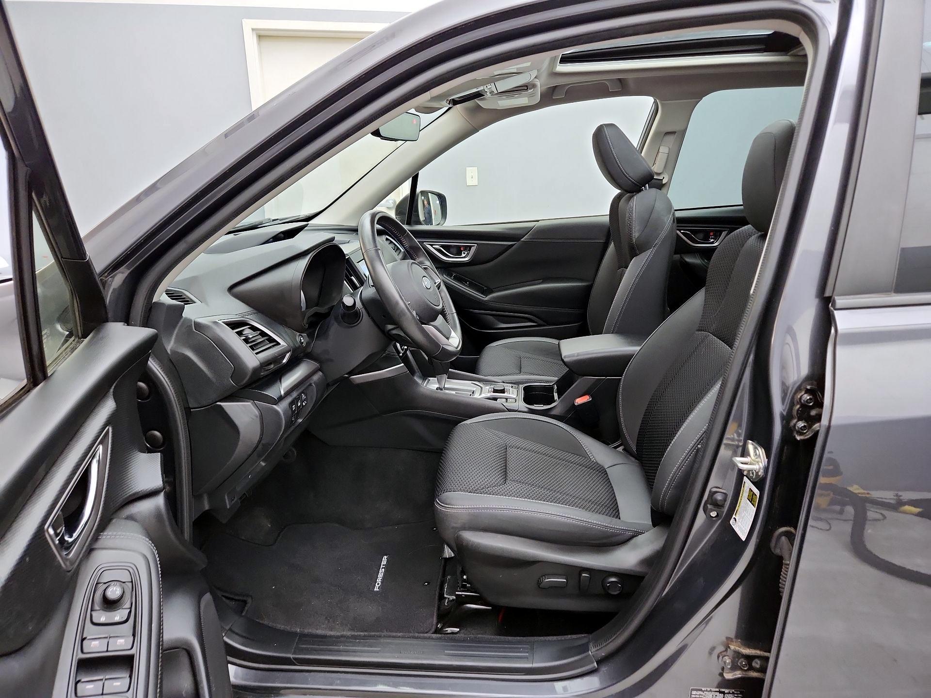 Thumbnail: 2021 Subaru Forester - 11