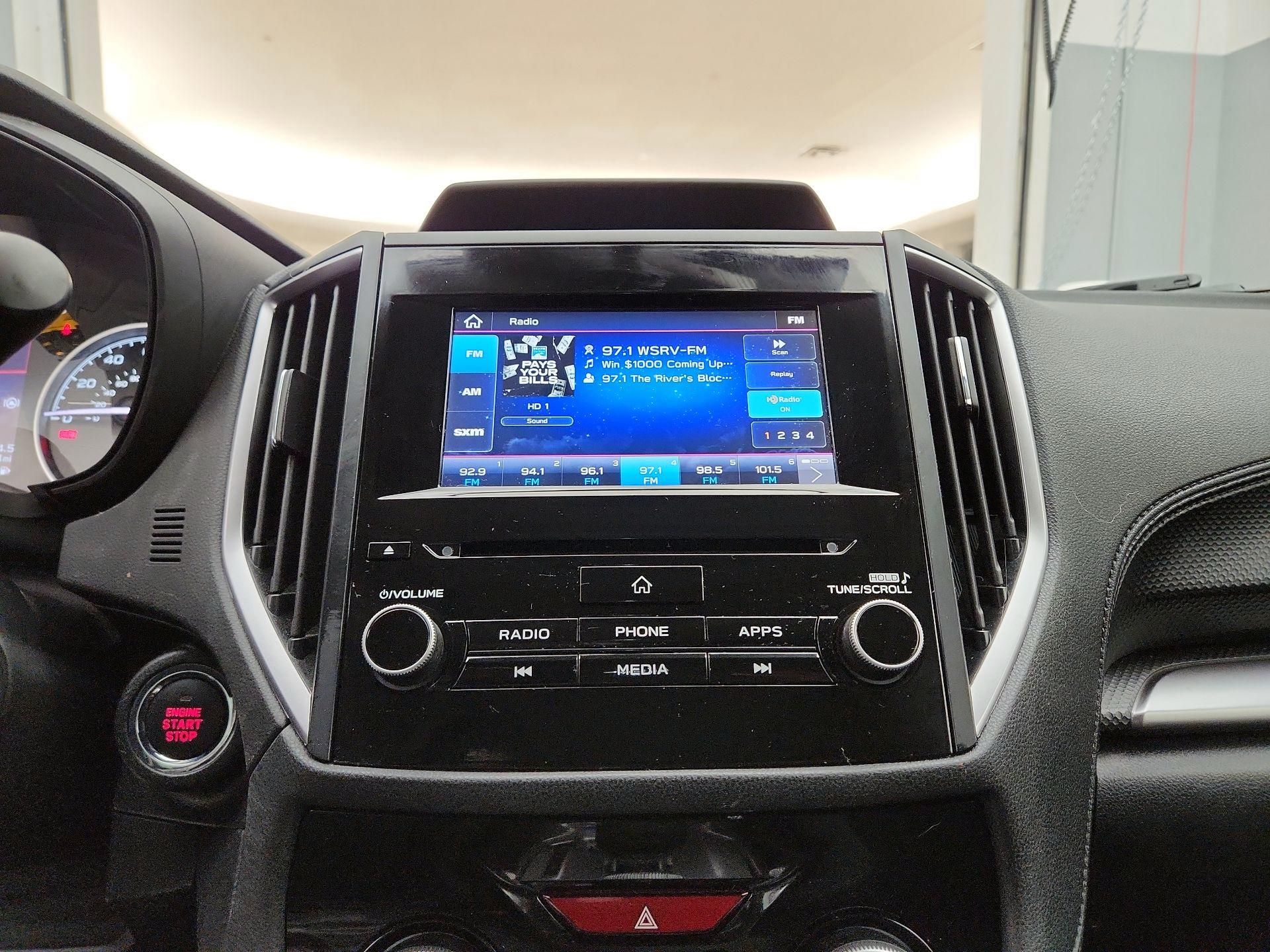 Thumbnail: 2021 Subaru Forester - 15