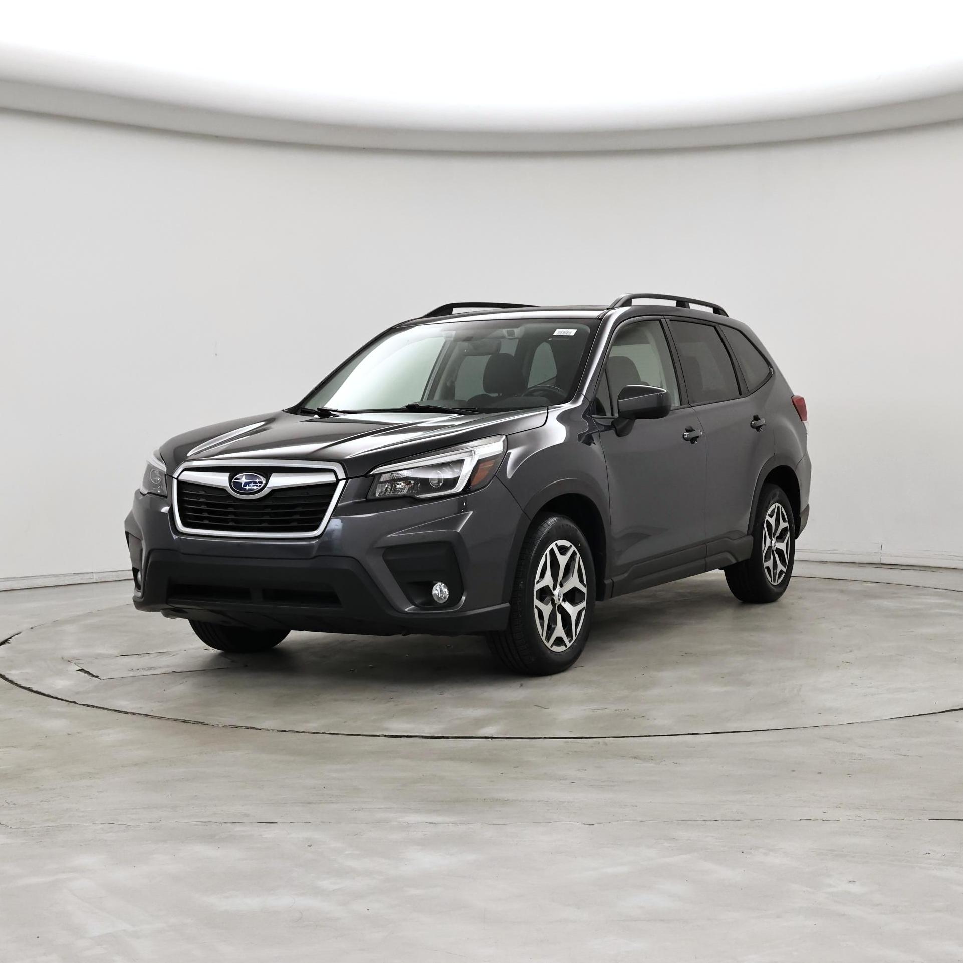 Thumbnail: 2021 Subaru Forester - 4