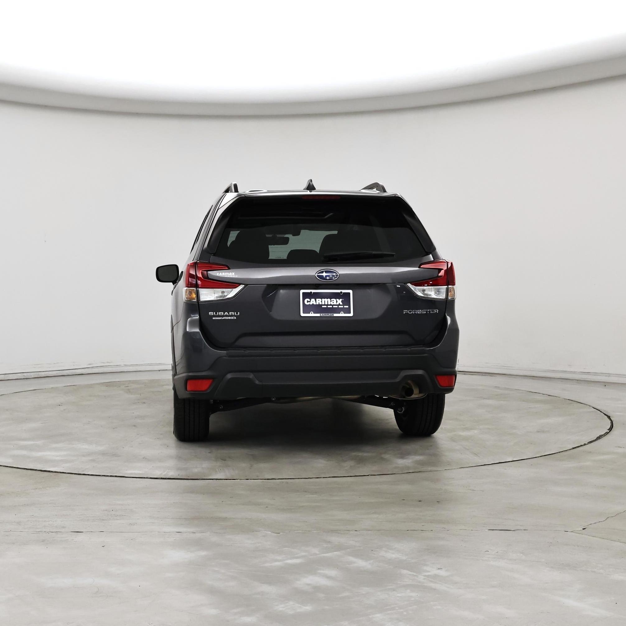 Thumbnail: 2021 Subaru Forester - 6