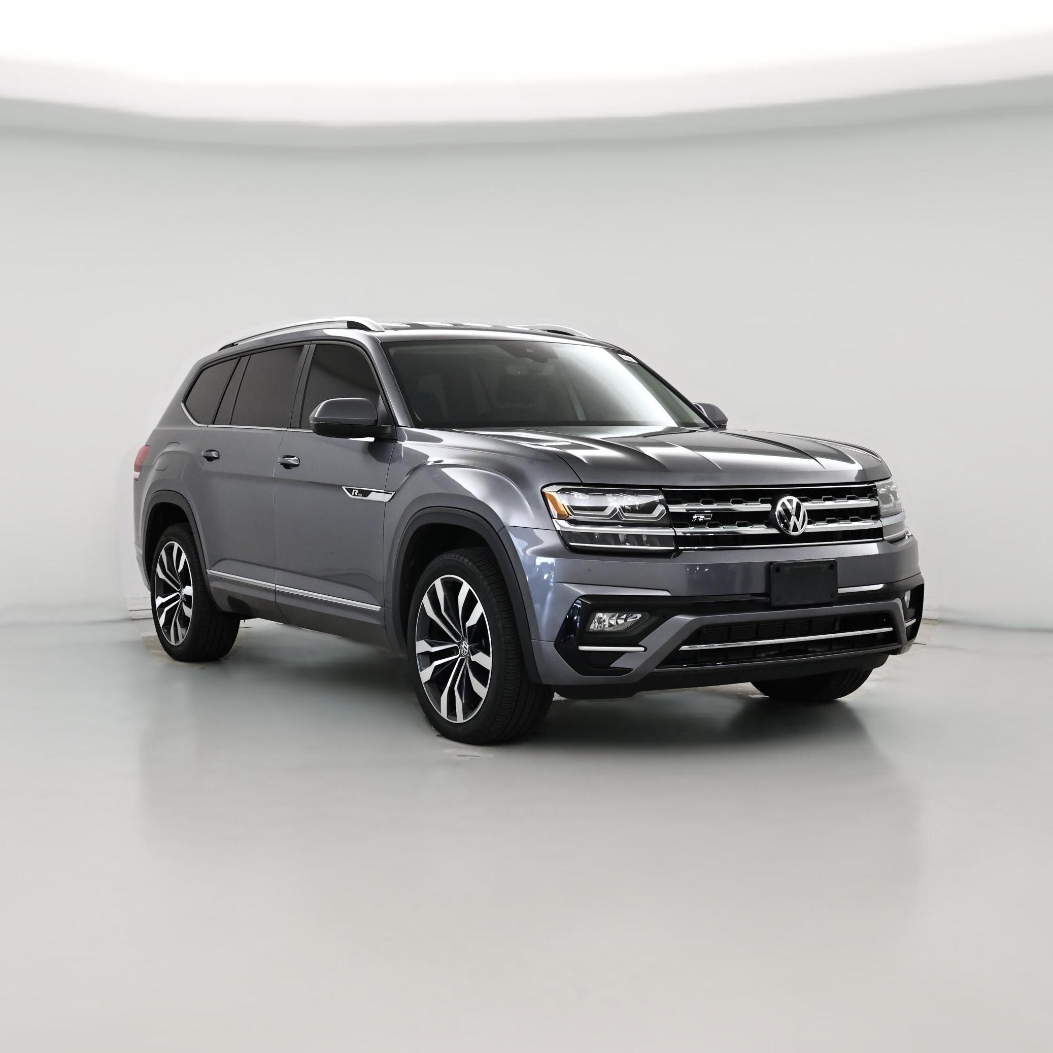 Thumbnail: 2019 Volkswagen Atlas - 1