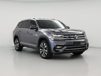 2019 Volkswagen Atlas SE R-Line