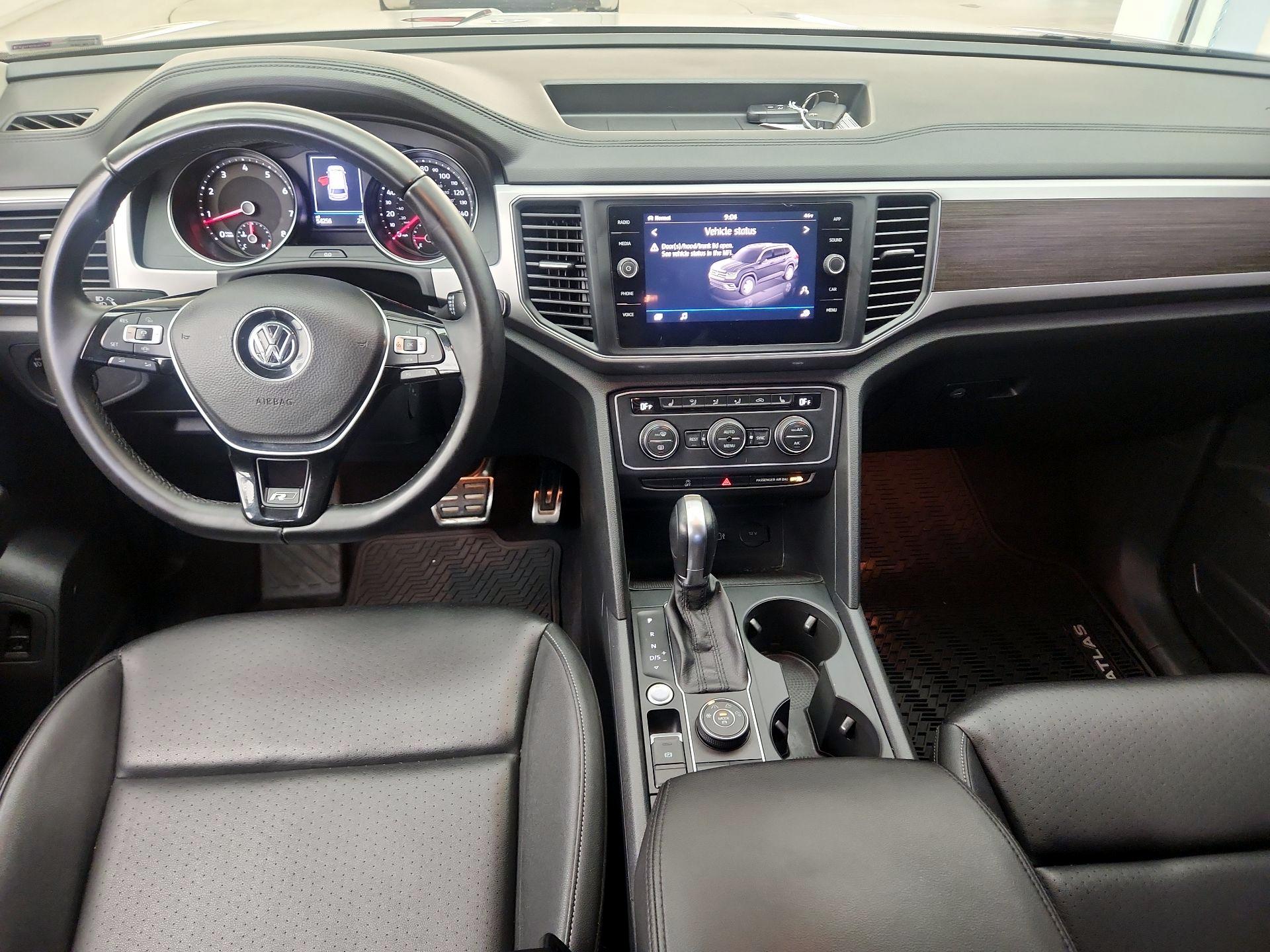 Thumbnail: 2019 Volkswagen Atlas - 9