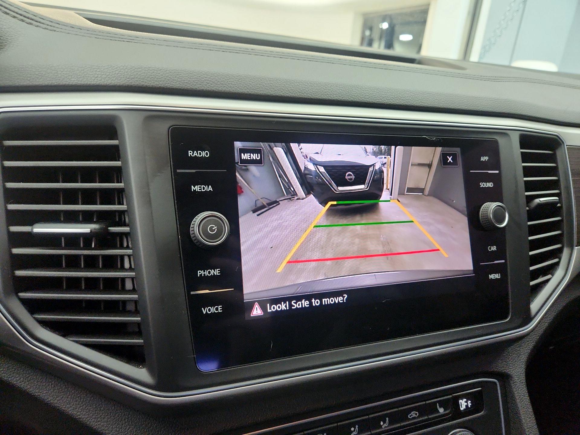 Thumbnail: 2019 Volkswagen Atlas - 14