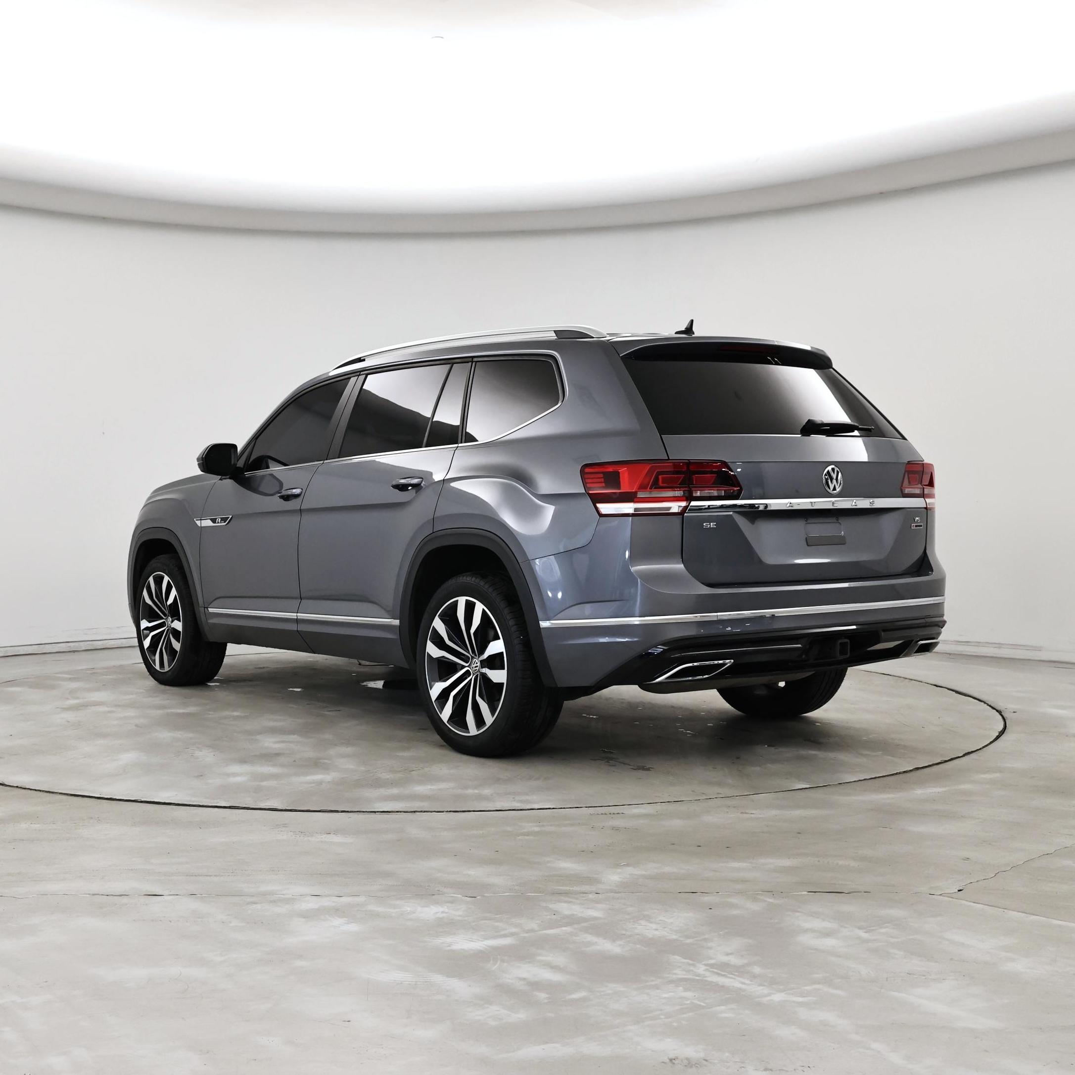 Thumbnail: 2019 Volkswagen Atlas - 2