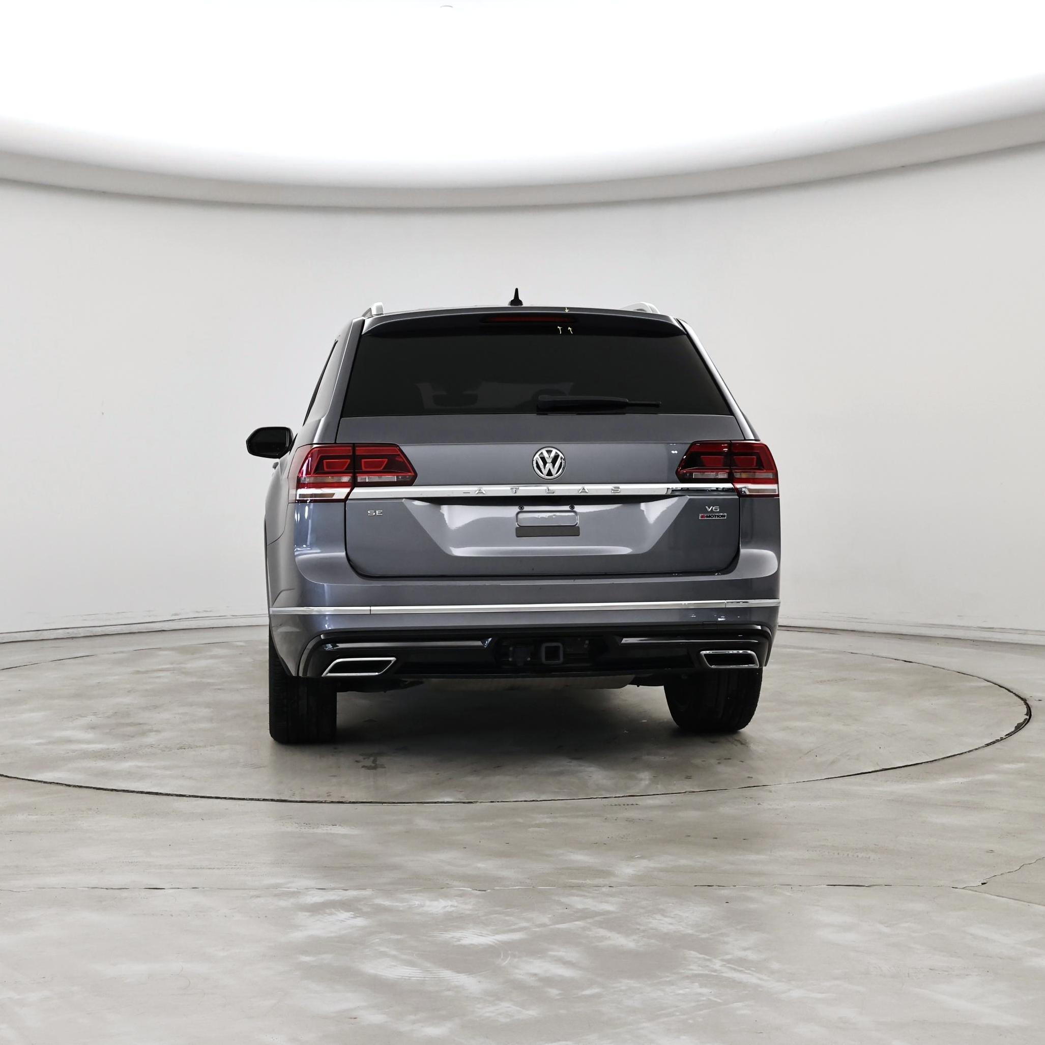 Thumbnail: 2019 Volkswagen Atlas - 6