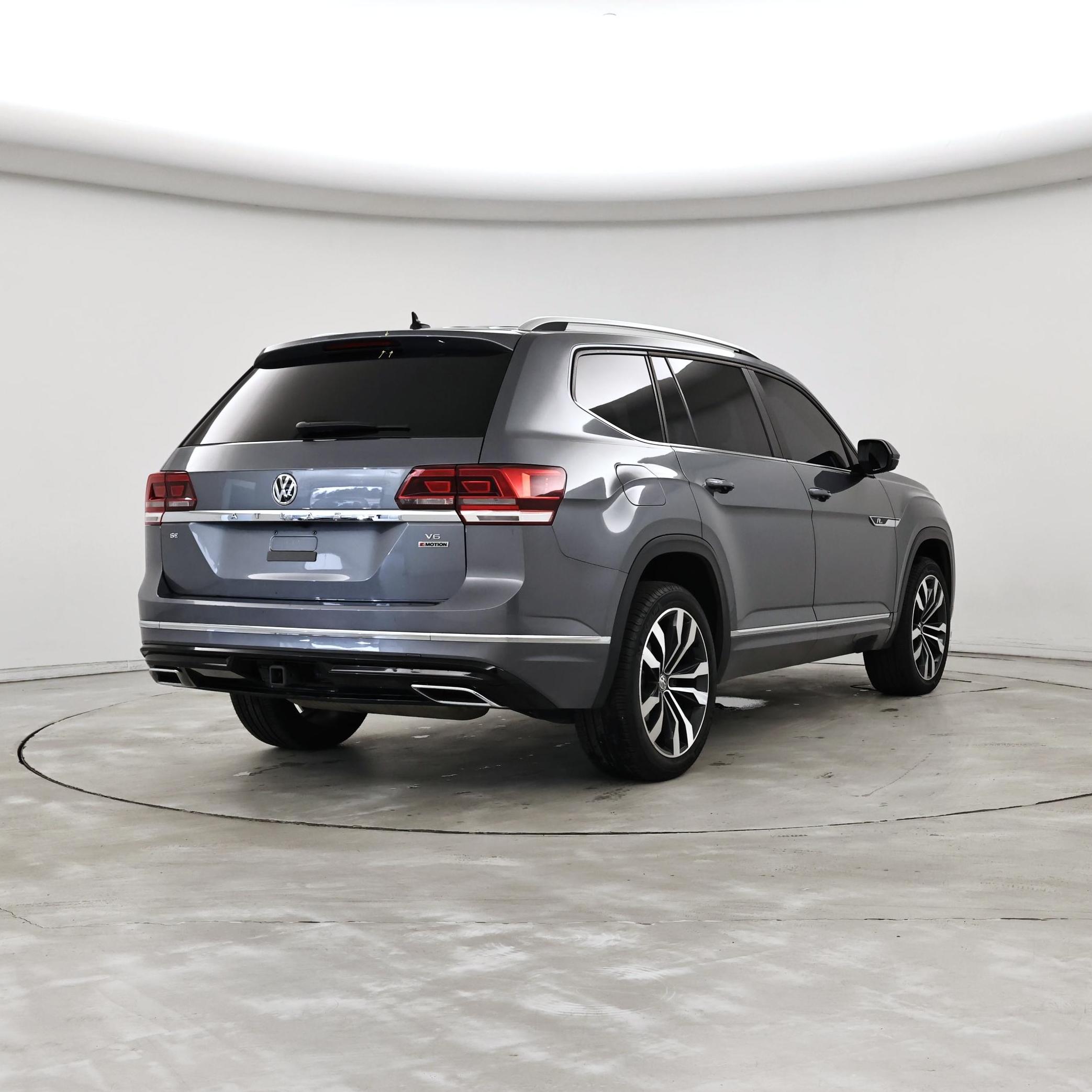 Thumbnail: 2019 Volkswagen Atlas - 8