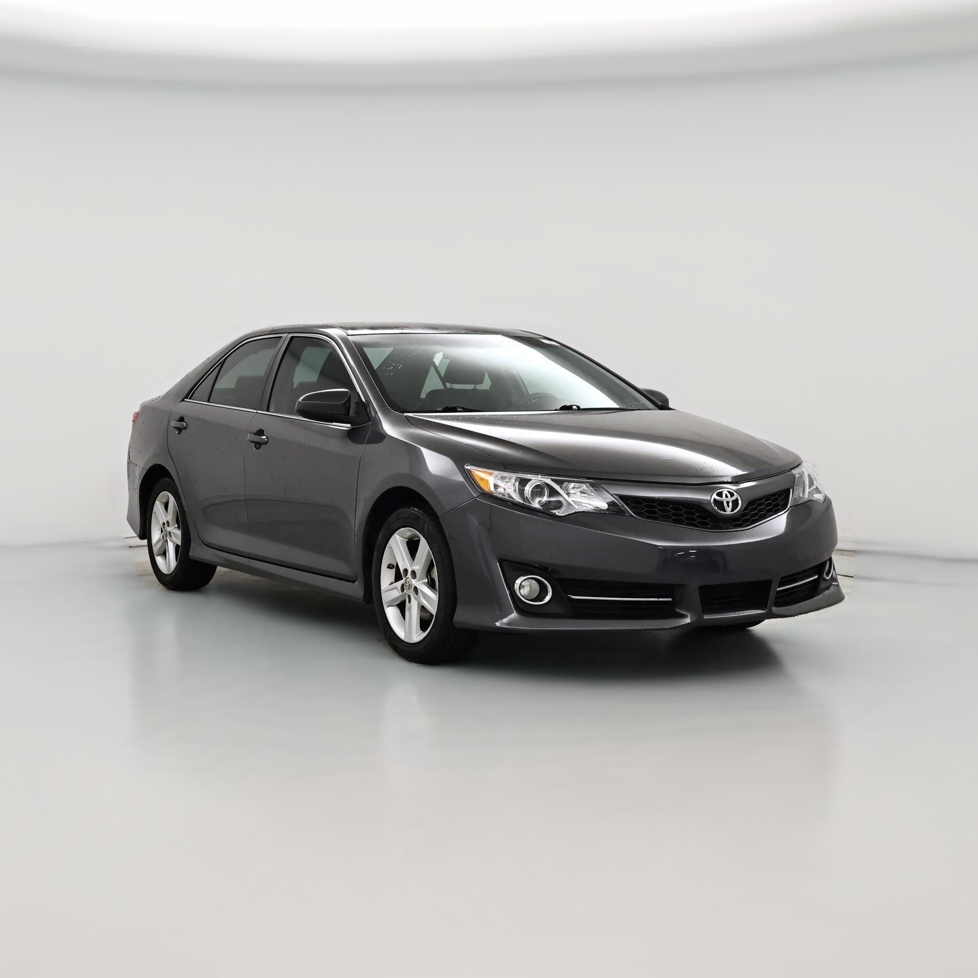 Thumbnail: 2014 Toyota Camry - 1