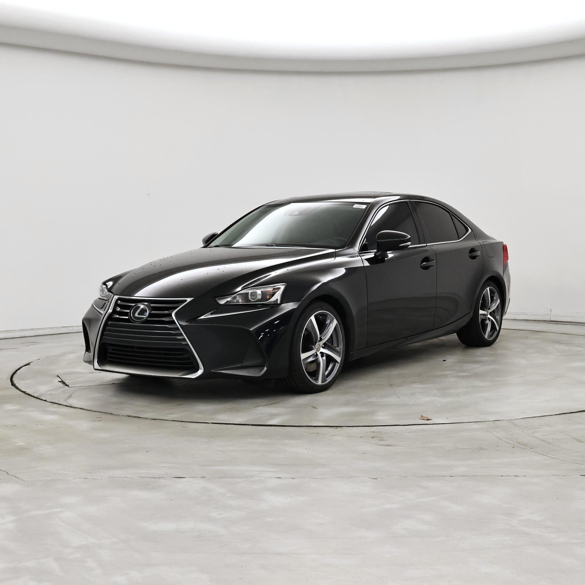 Thumbnail: 2020 Lexus IS - 4