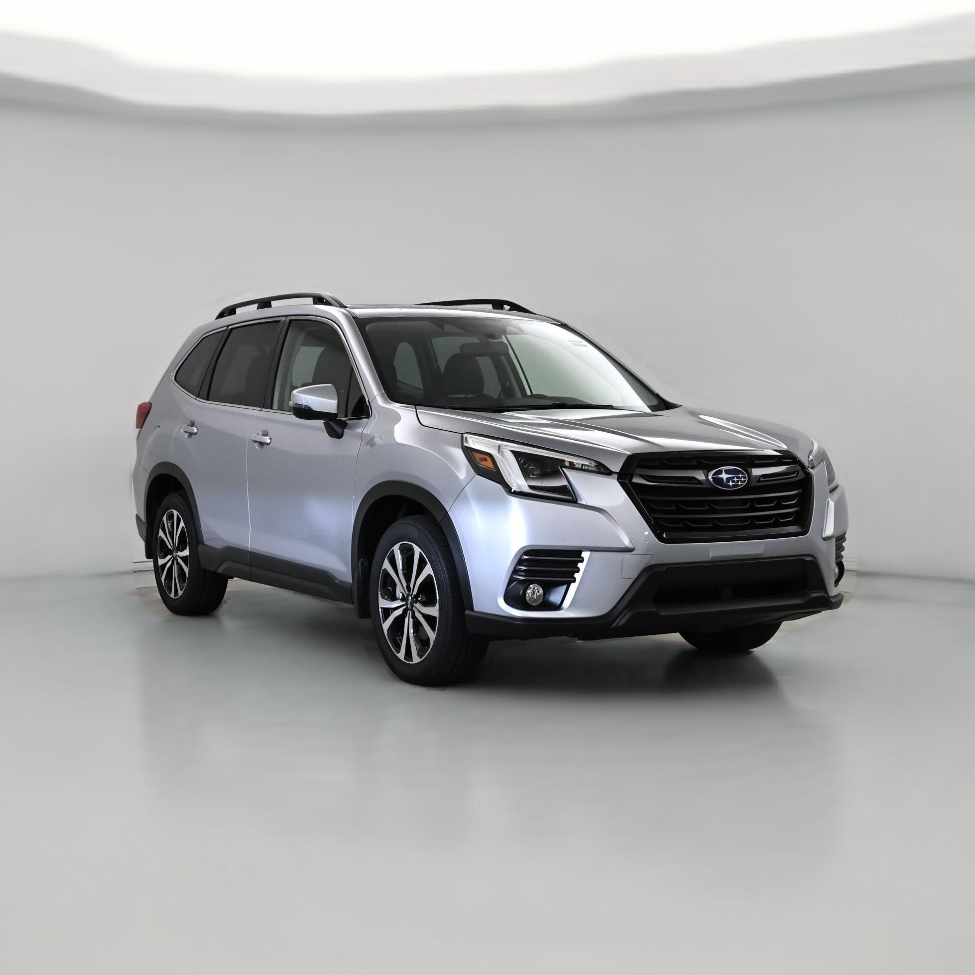 Thumbnail: 2023 Subaru Forester - 1