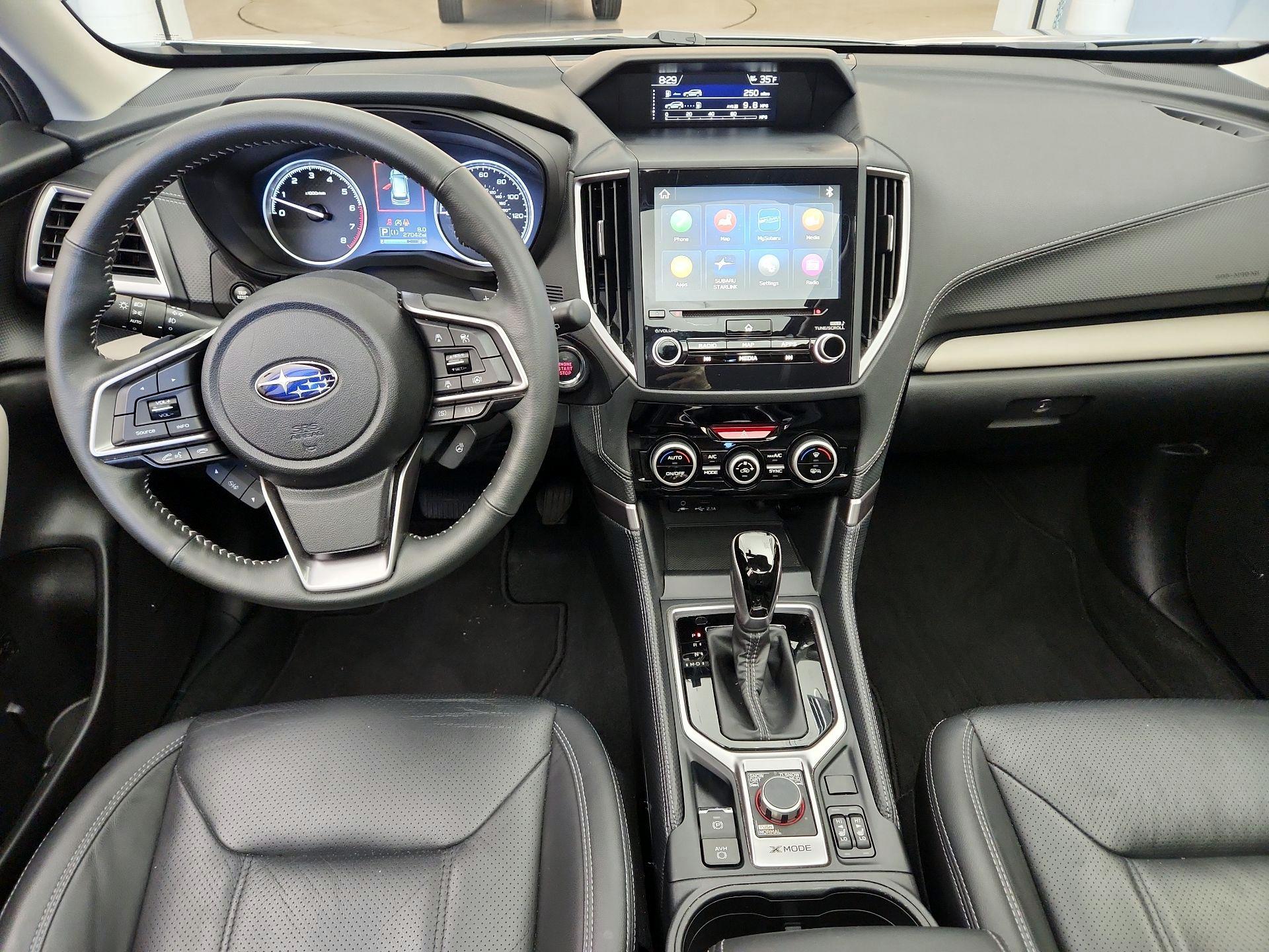 Thumbnail: 2023 Subaru Forester - 9