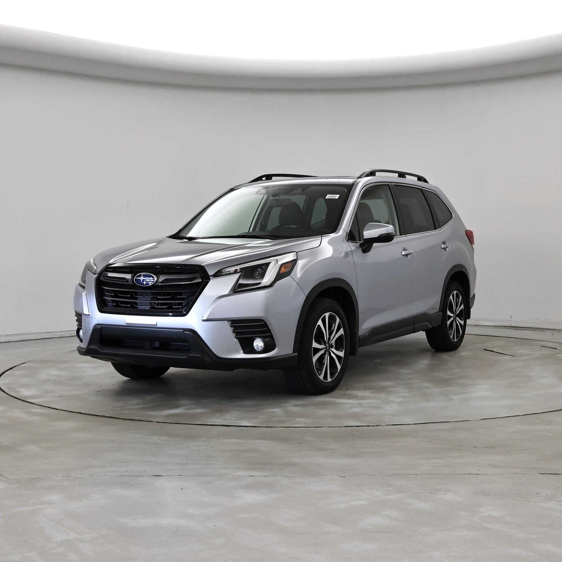 Thumbnail: 2023 Subaru Forester - 4