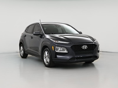 2021 Hyundai Kona SE